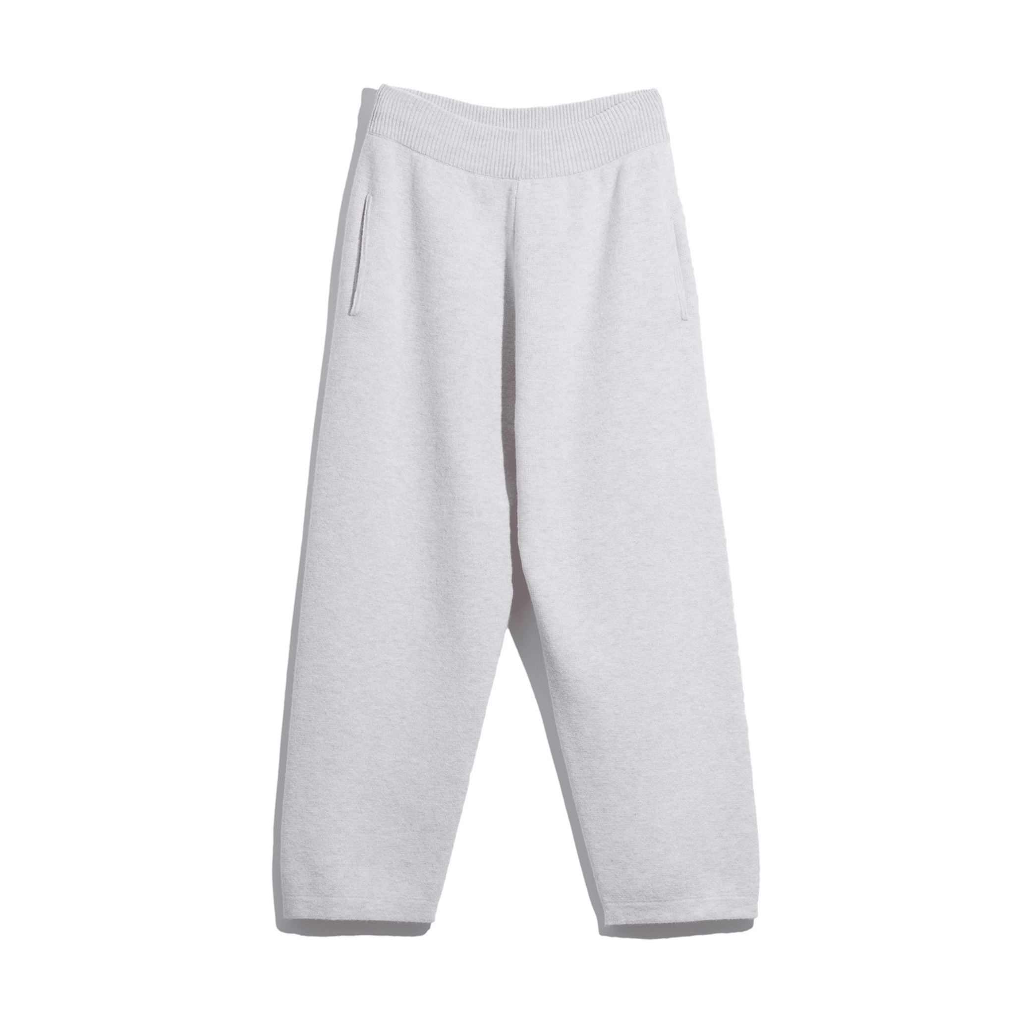 Sportswear cashmere and cotton joggers | Barrie - Barrie