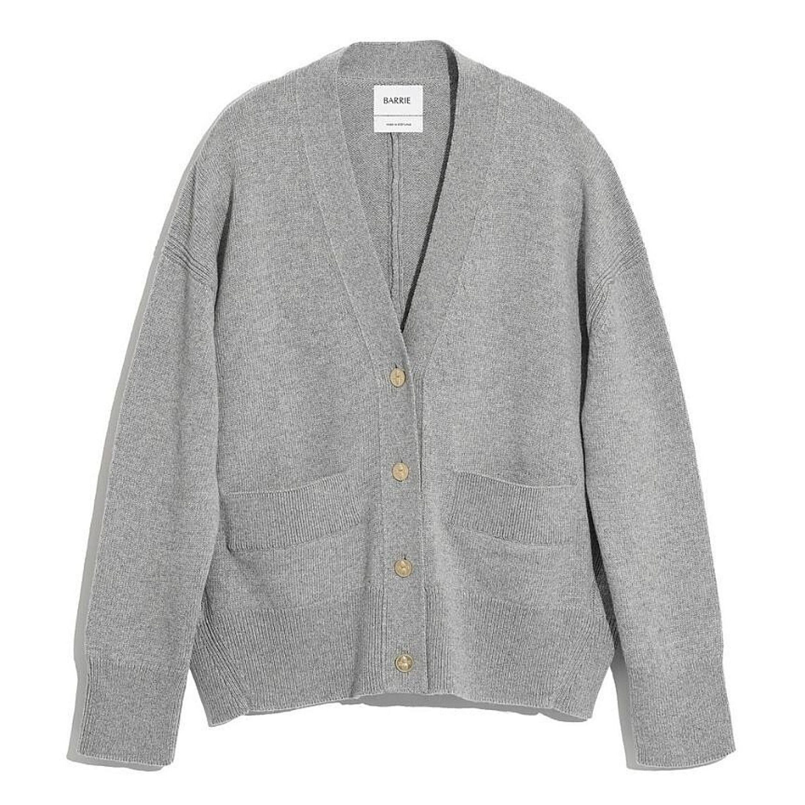 Iconic cashmere cardigan