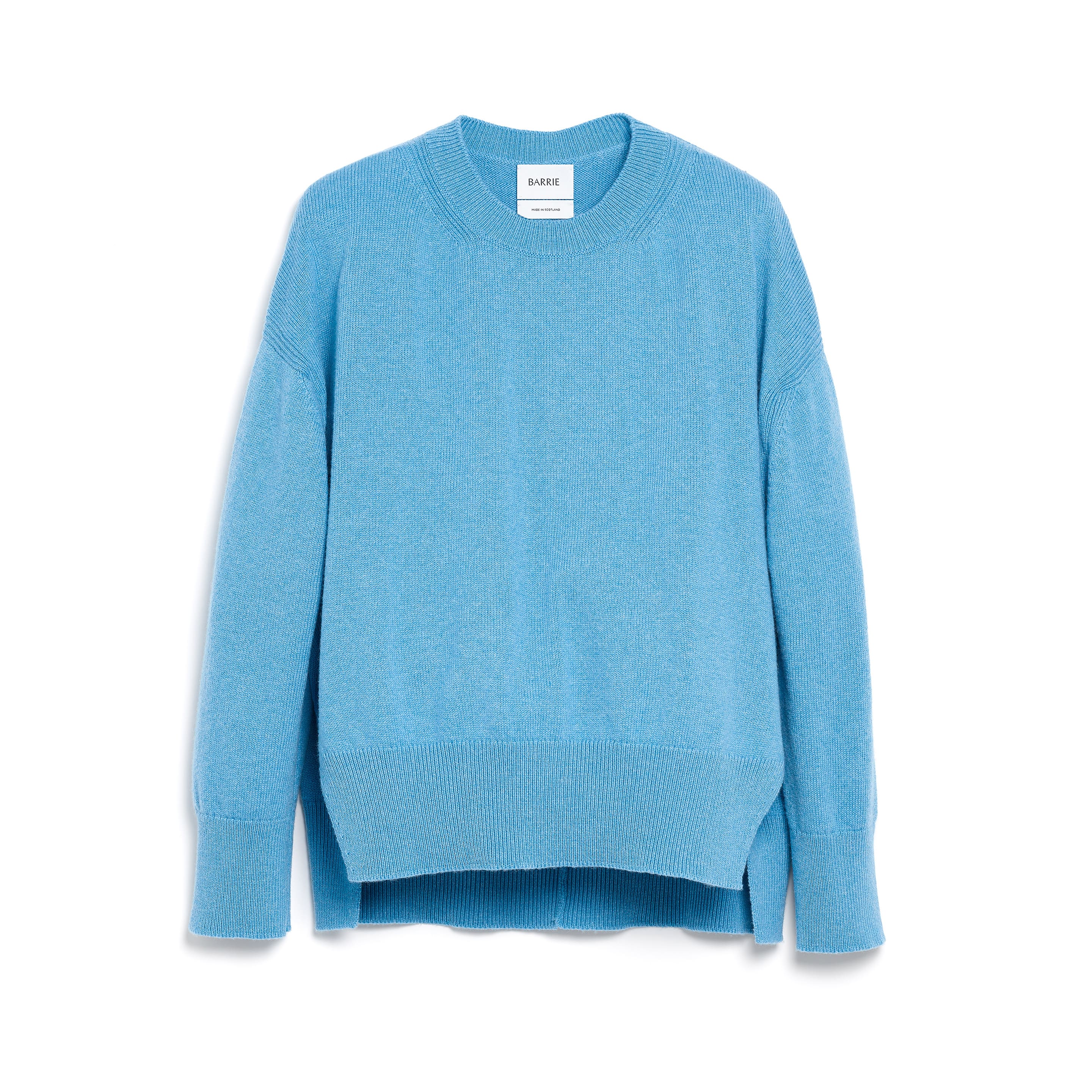 Iconic oversized cashmere jumper