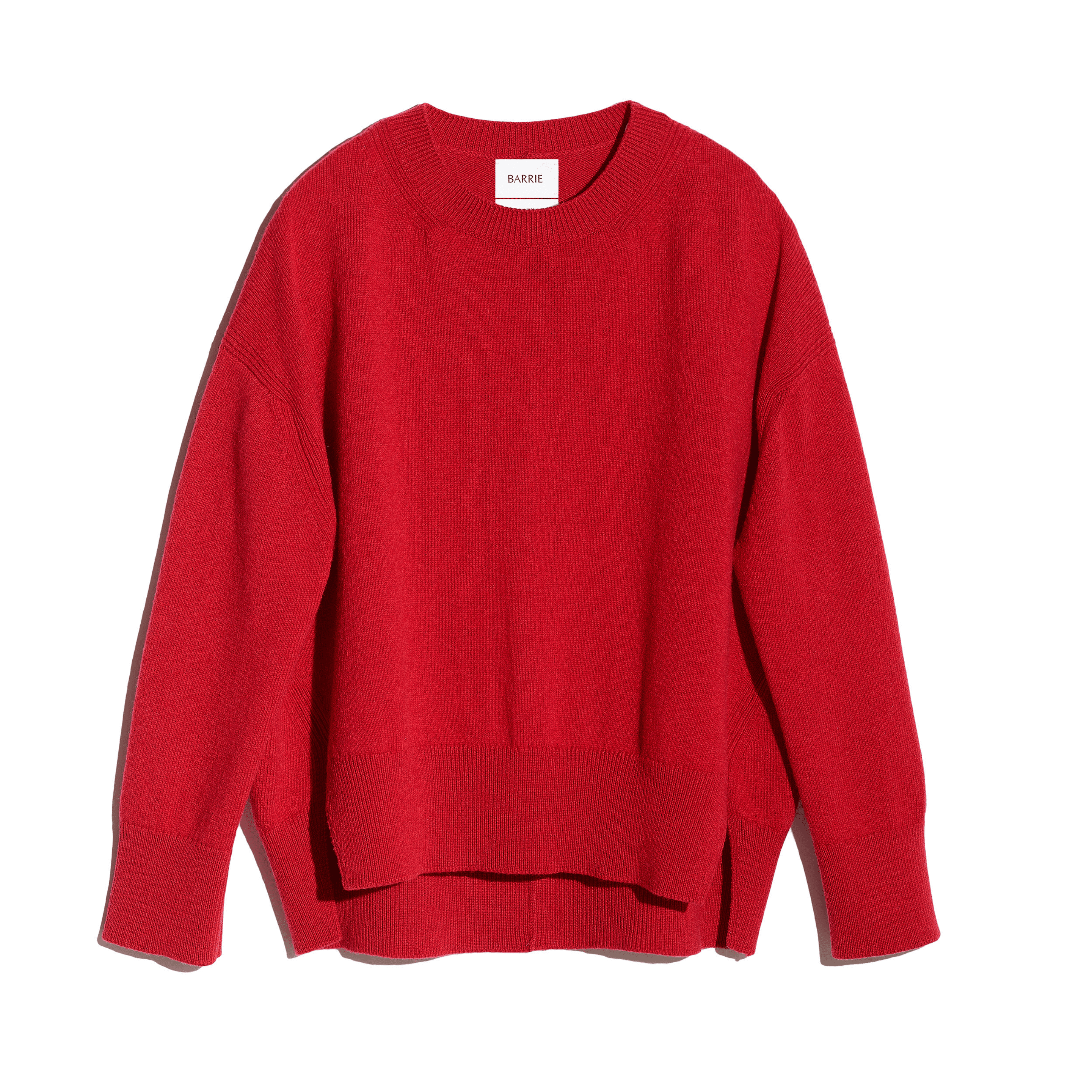 Iconic oversized cashmere jumper Barrie