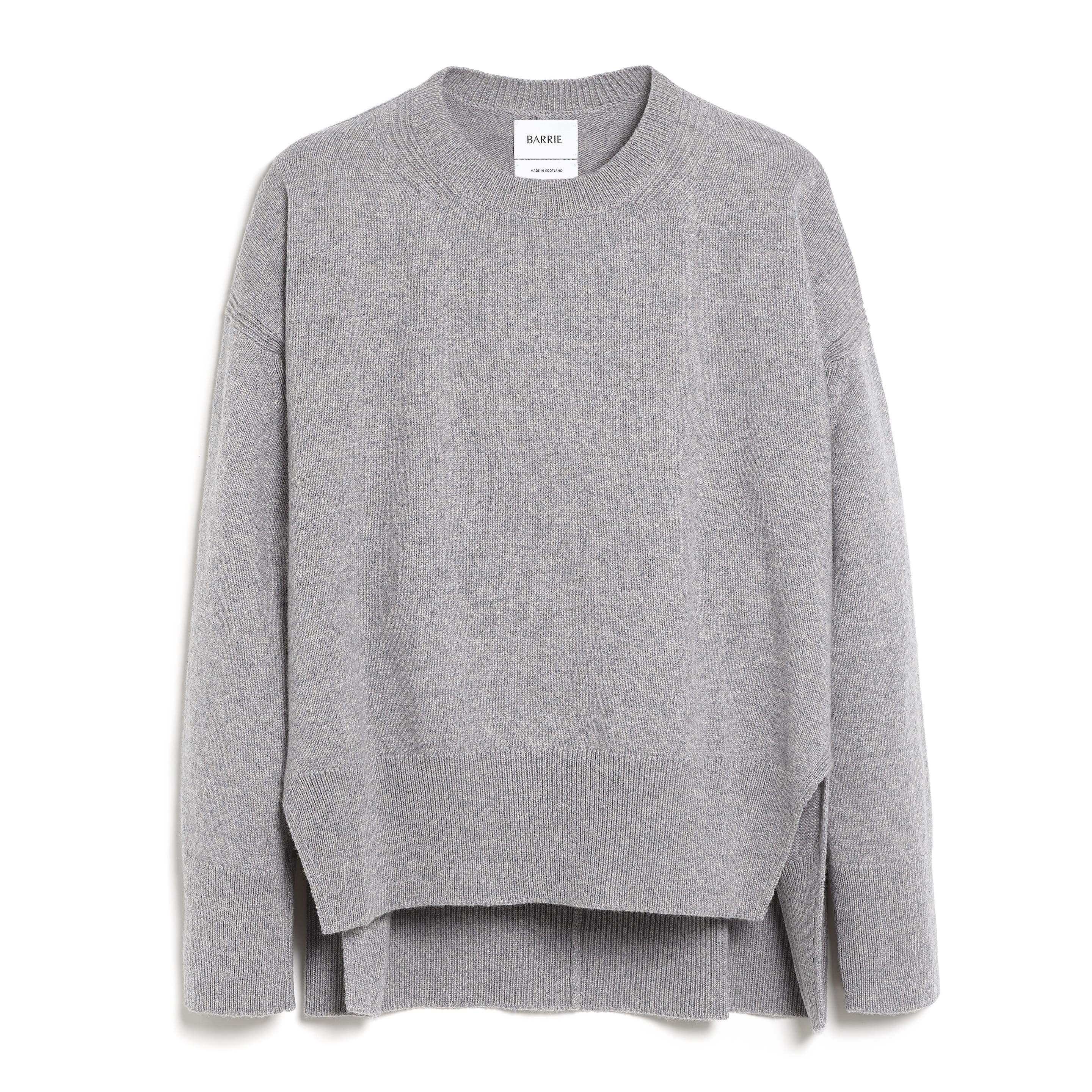 Iconic oversized cashmere jumper