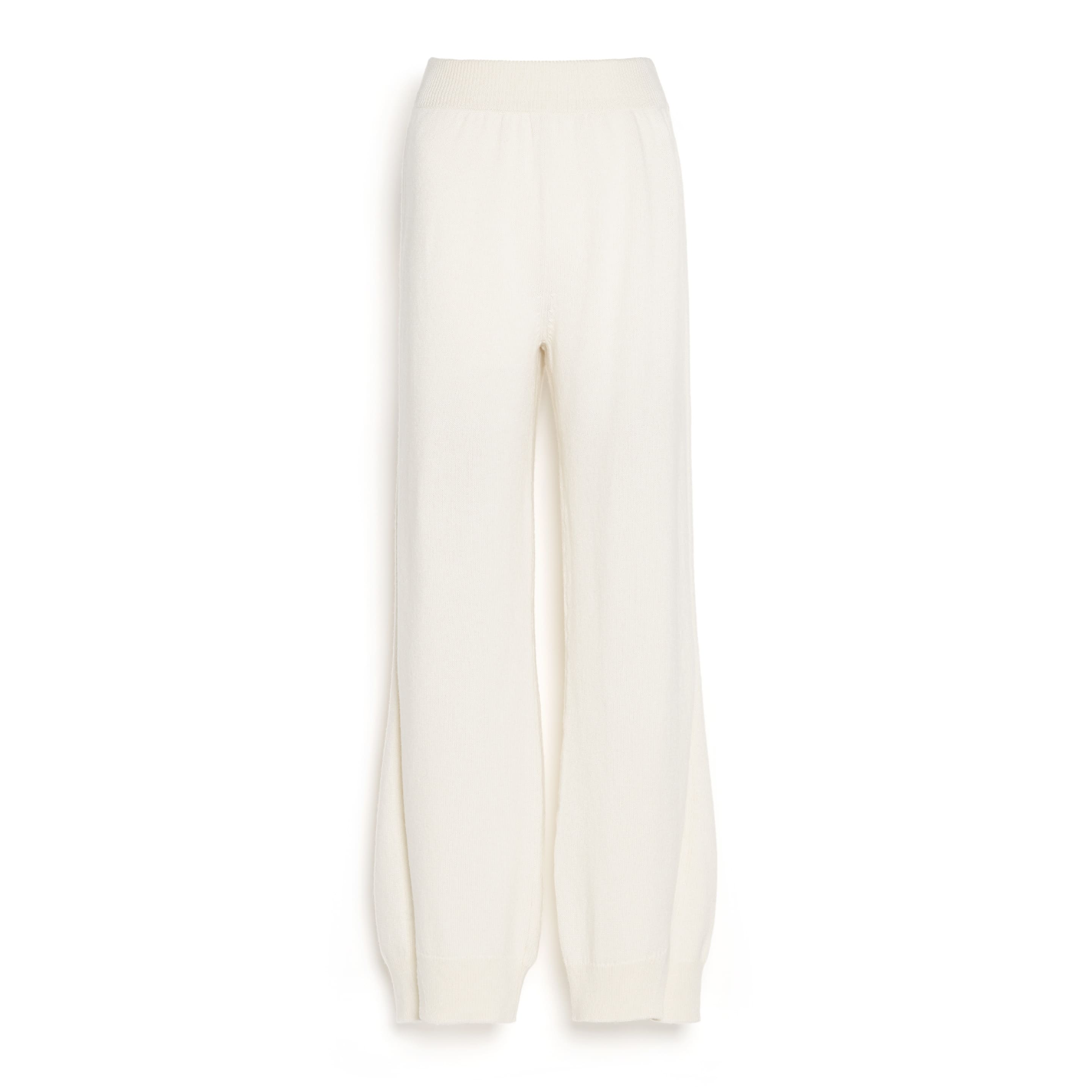 Iconic cashmere trousers