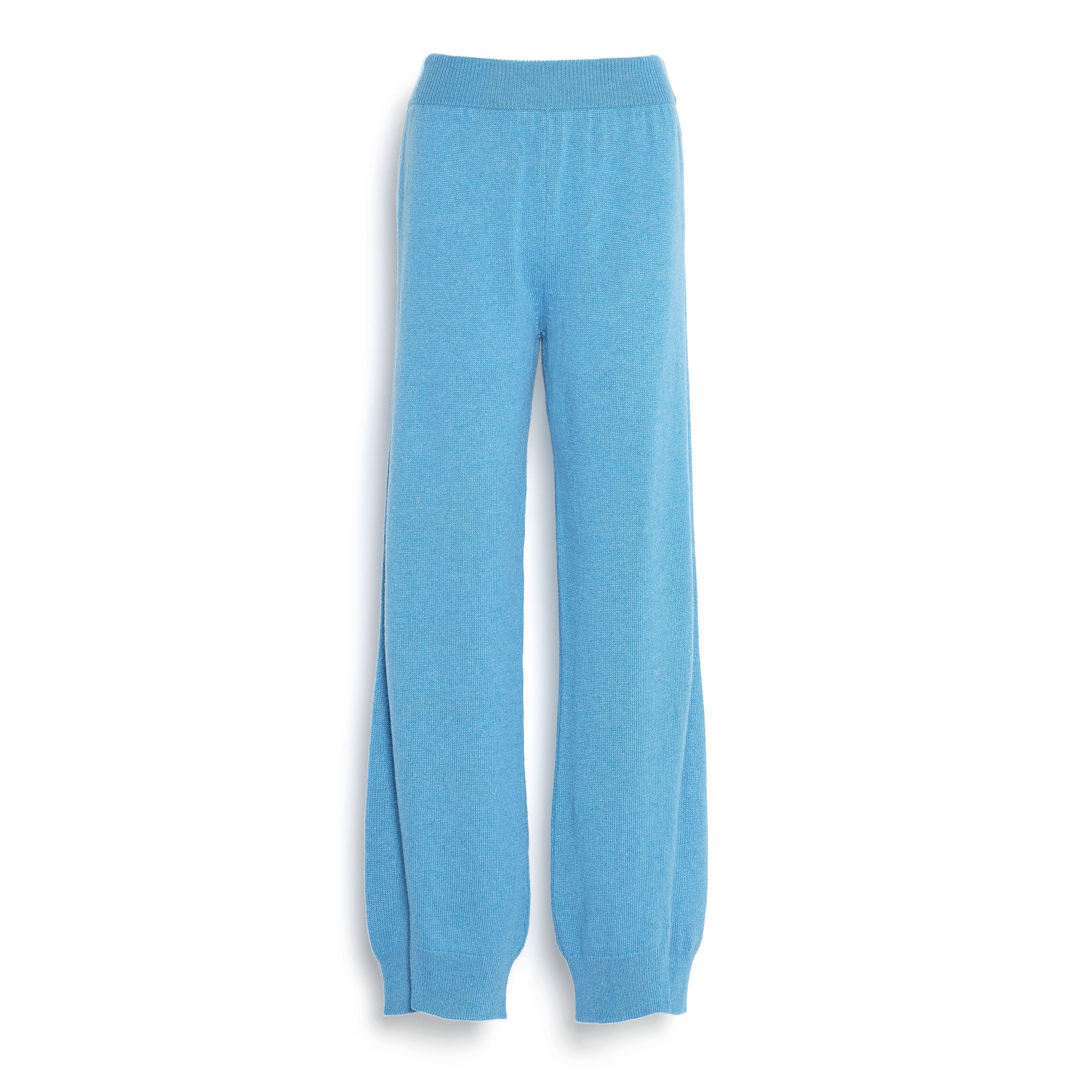 Iconic cashmere trousers