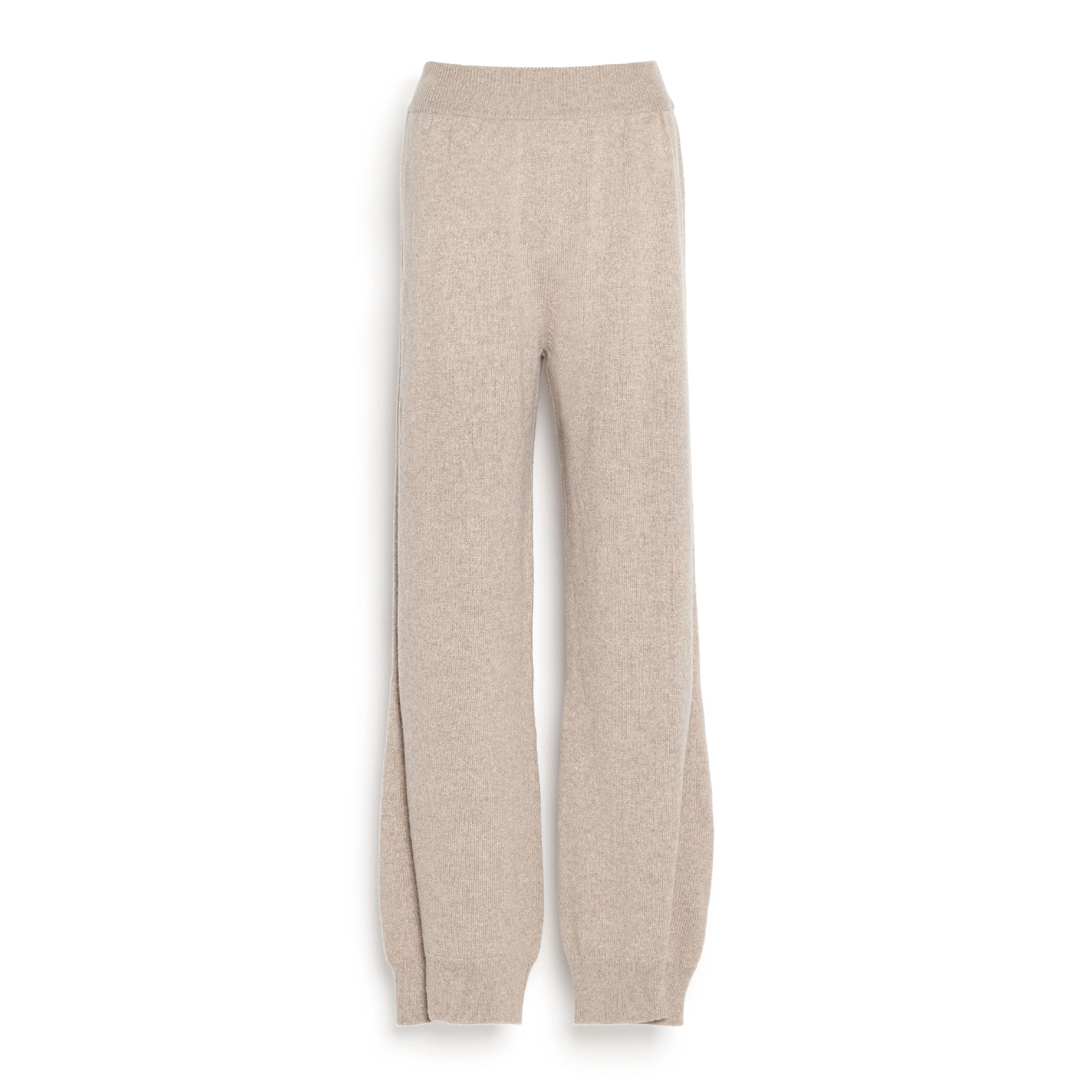 Iconic cashmere trousers
