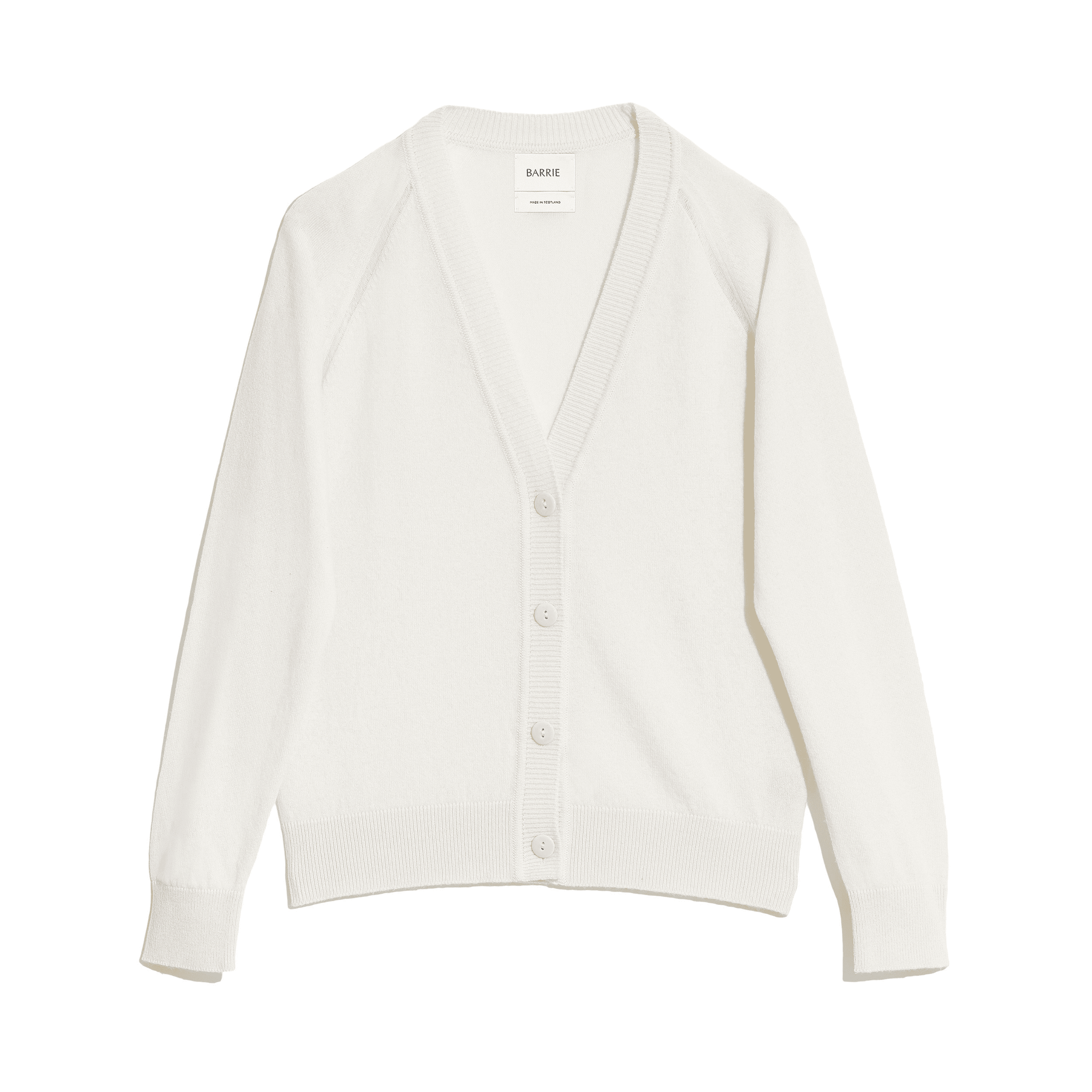 캐시미어 V넥 카디건 | Barrie - Barrie