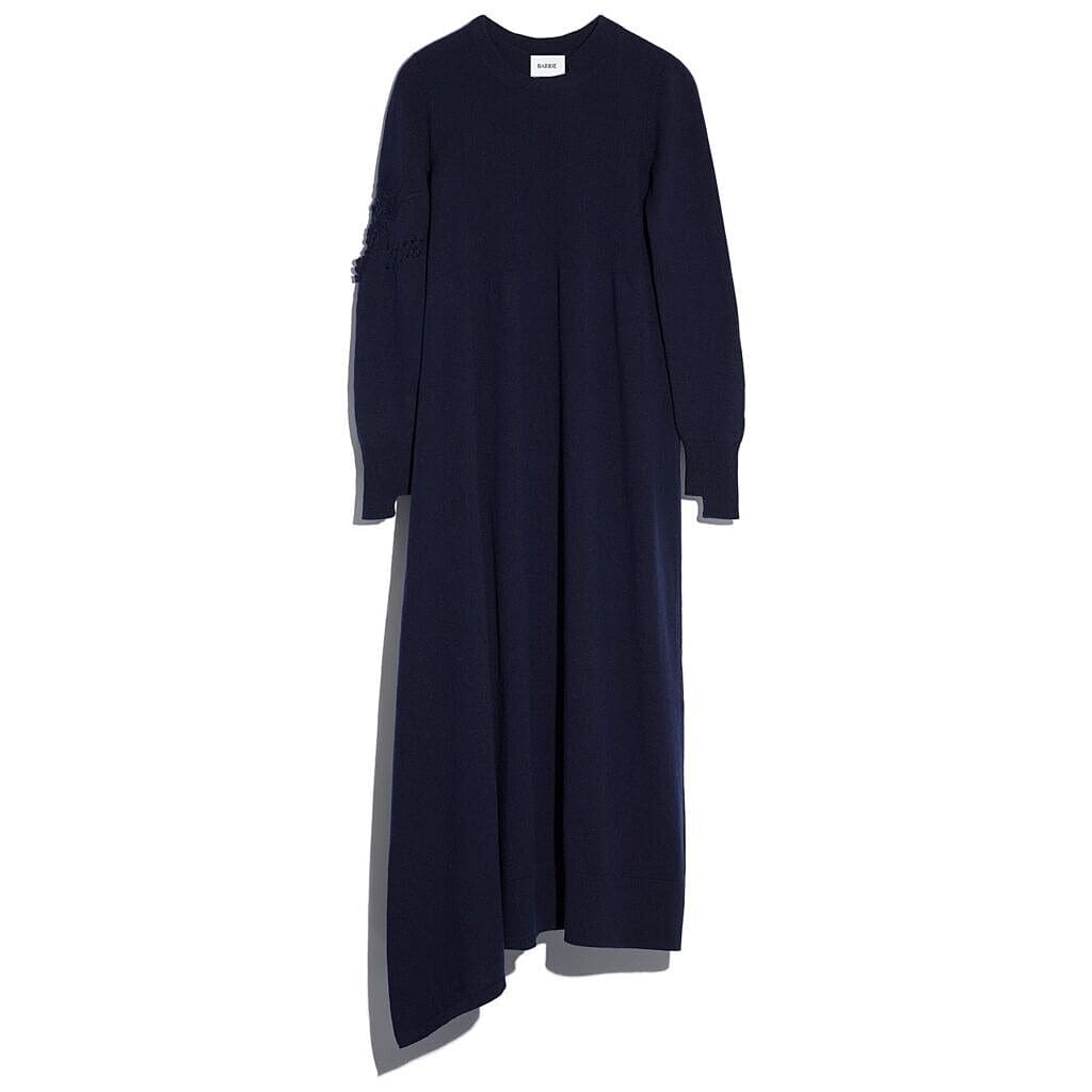 Round-neck Dress | Barrie.com