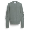 barrie Pull iconique col rond en cachemire
