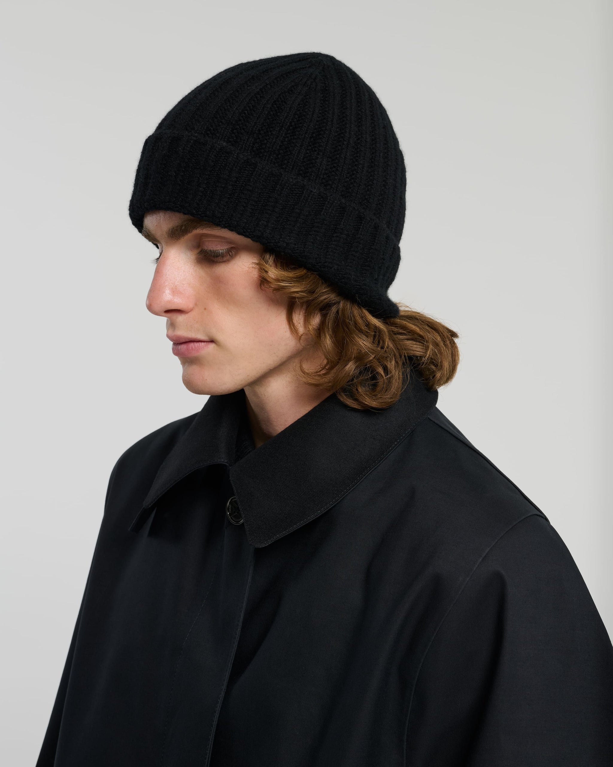 Cashmere beanie | Barrie - Barrie