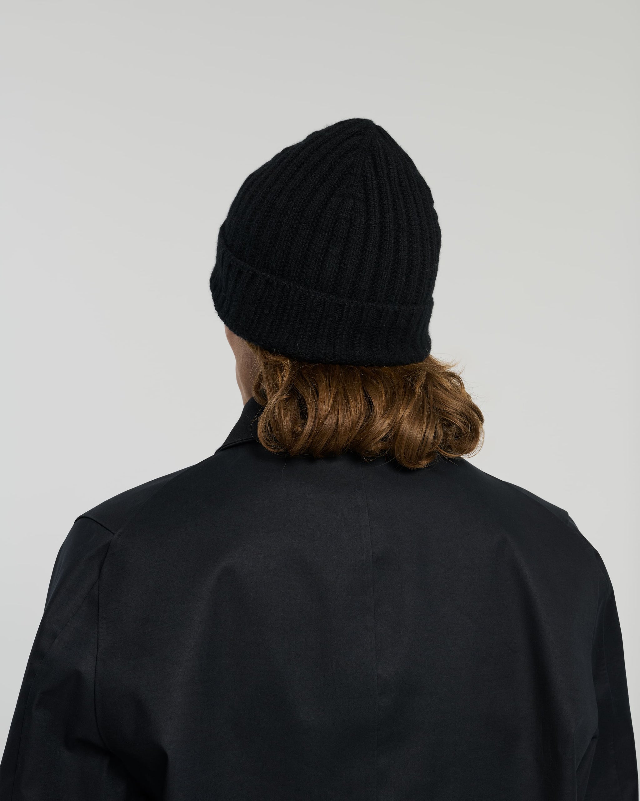 Cashmere beanie | Barrie - Barrie