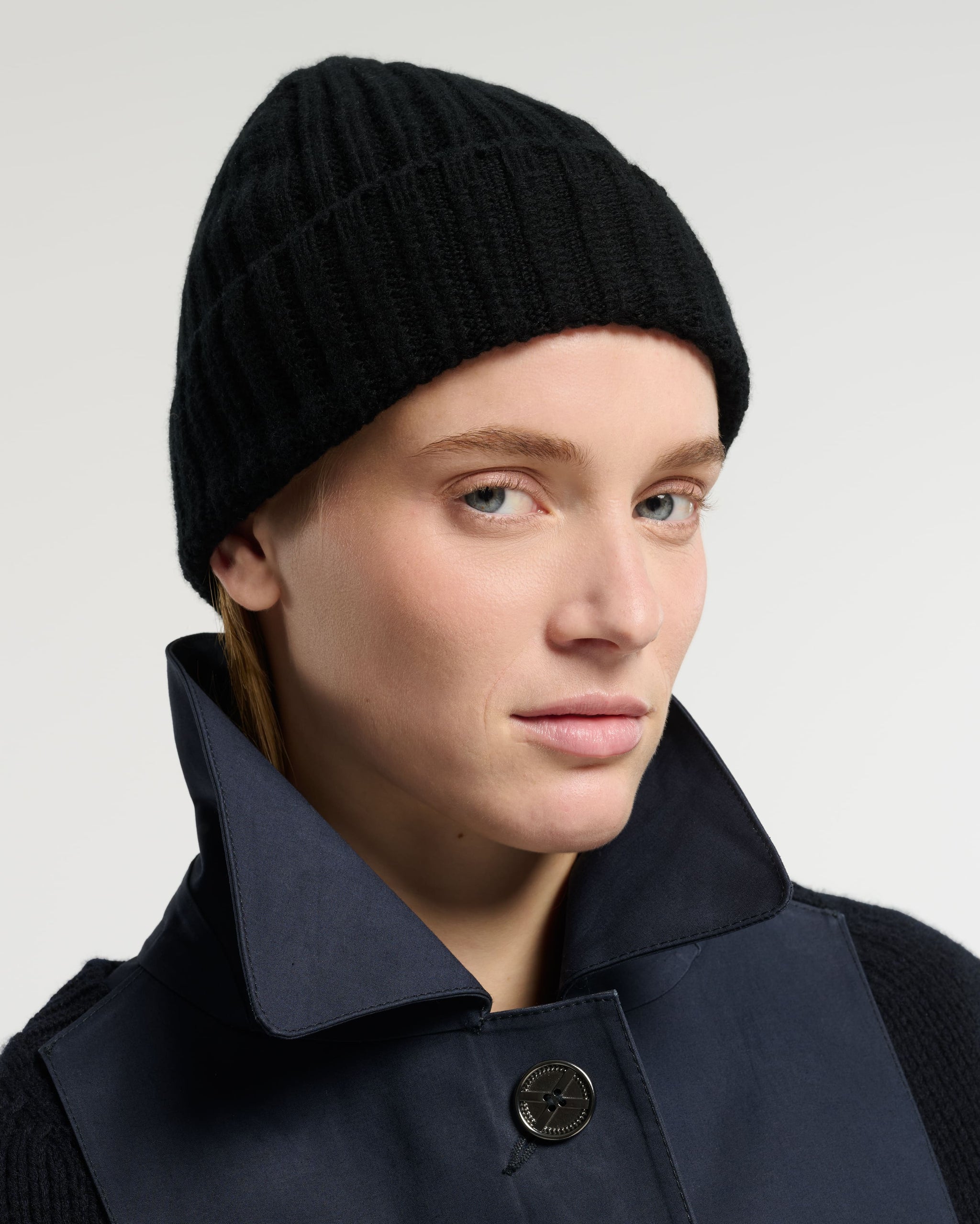 Cashmere beanie | Barrie - Barrie