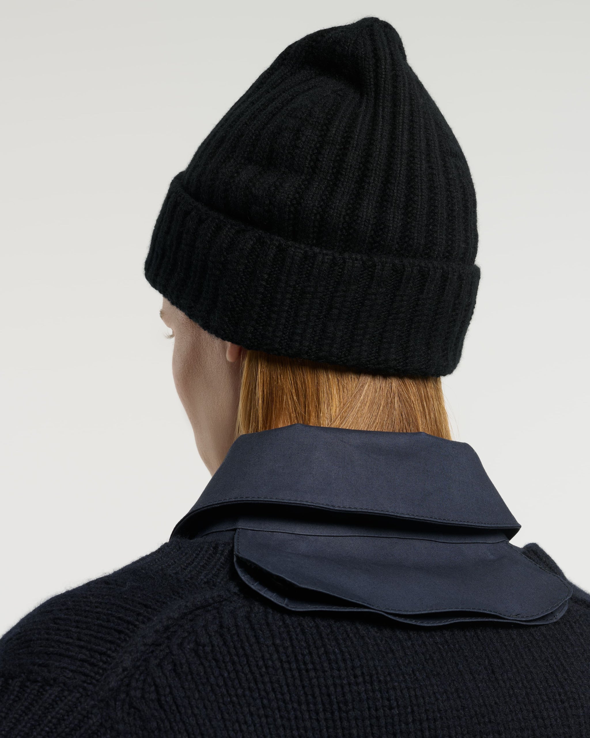Cashmere beanie | Barrie - Barrie