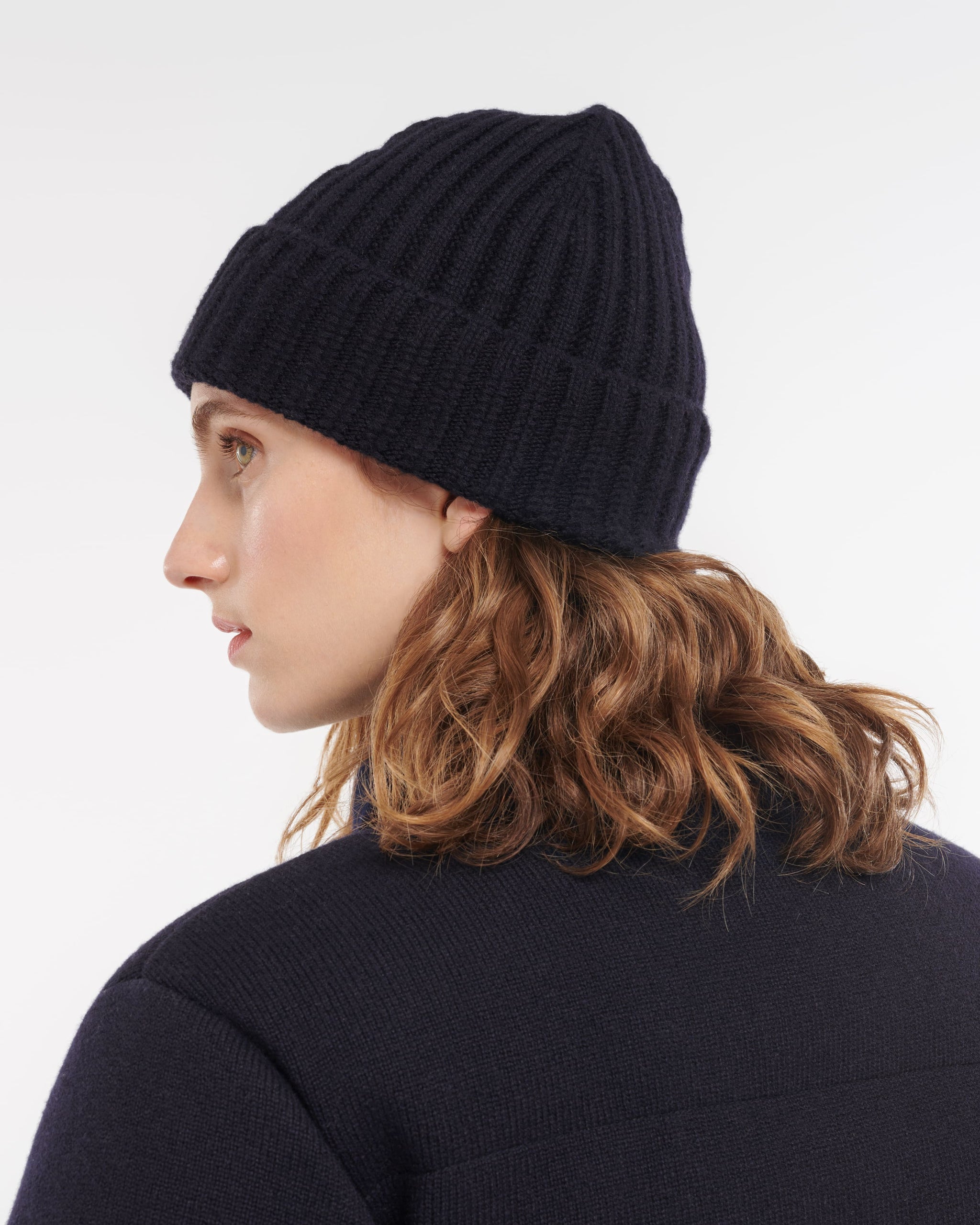 Cashmere beanie | Barrie - Barrie