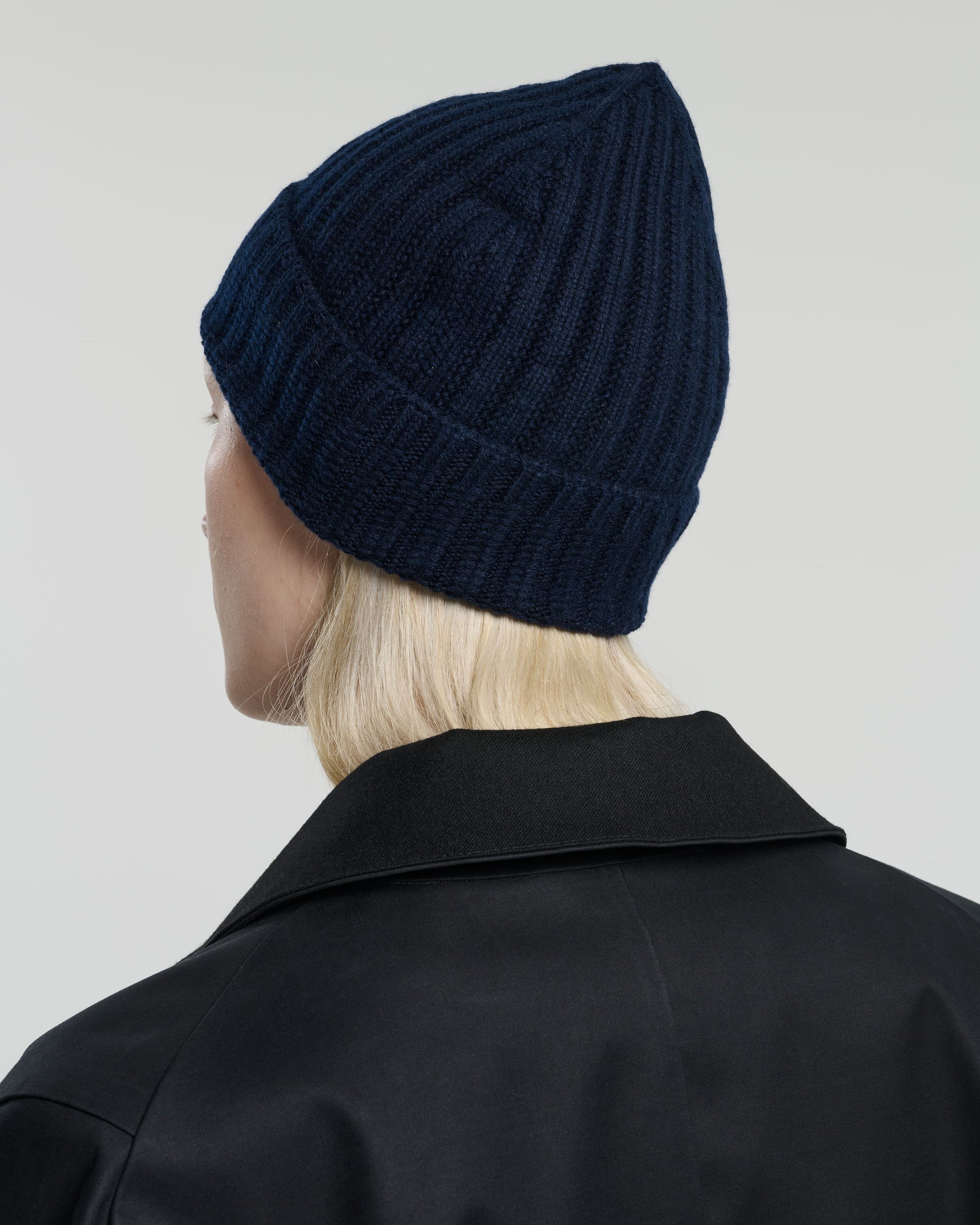 Cashmere beanie | Barrie - Barrie