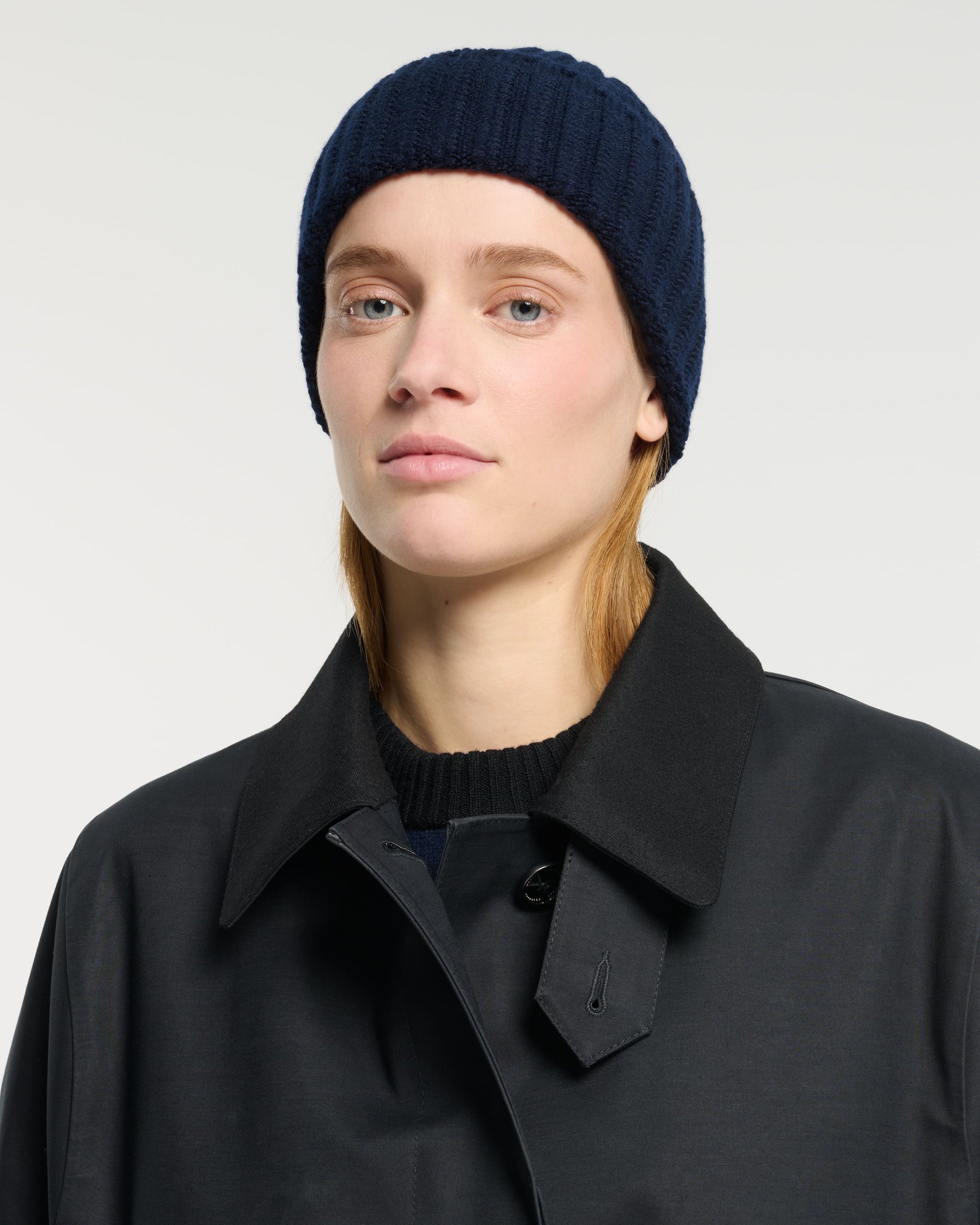 Cashmere beanie | Barrie - Barrie