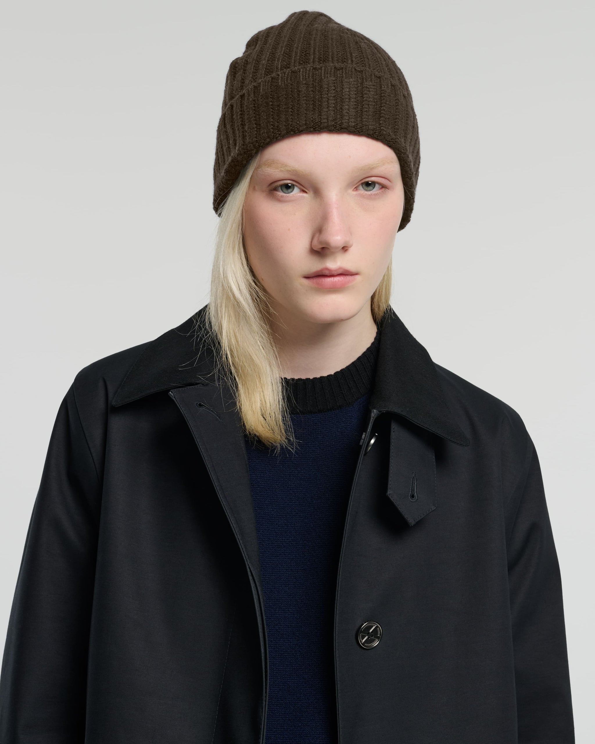 Cashmere beanie | Barrie - Barrie