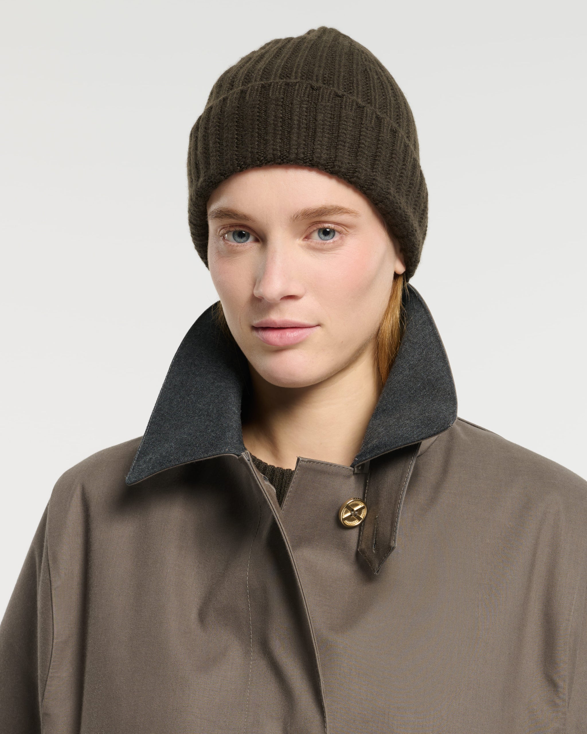 Cashmere beanie | Barrie - Barrie