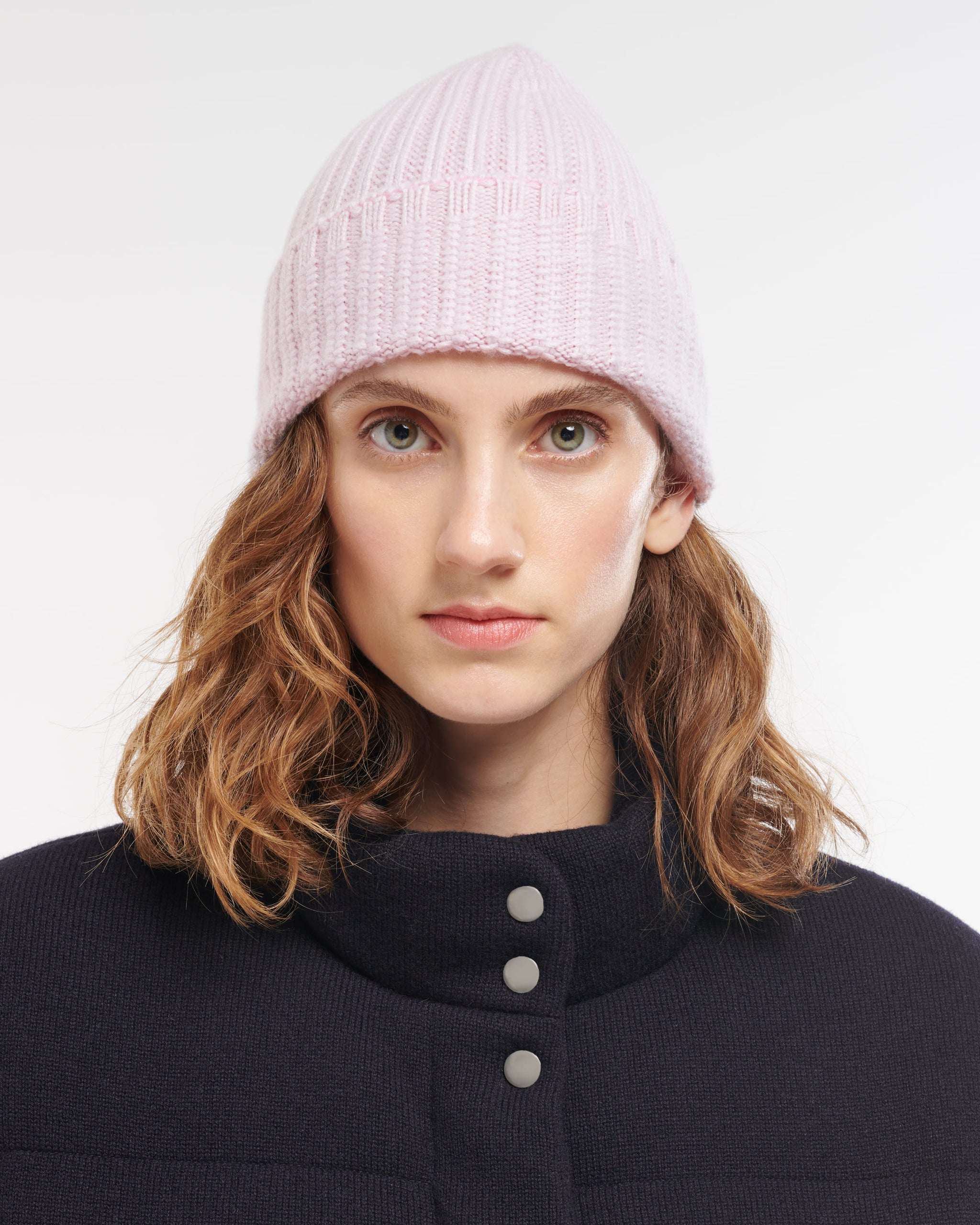 Cashmere beanie | Barrie - Barrie