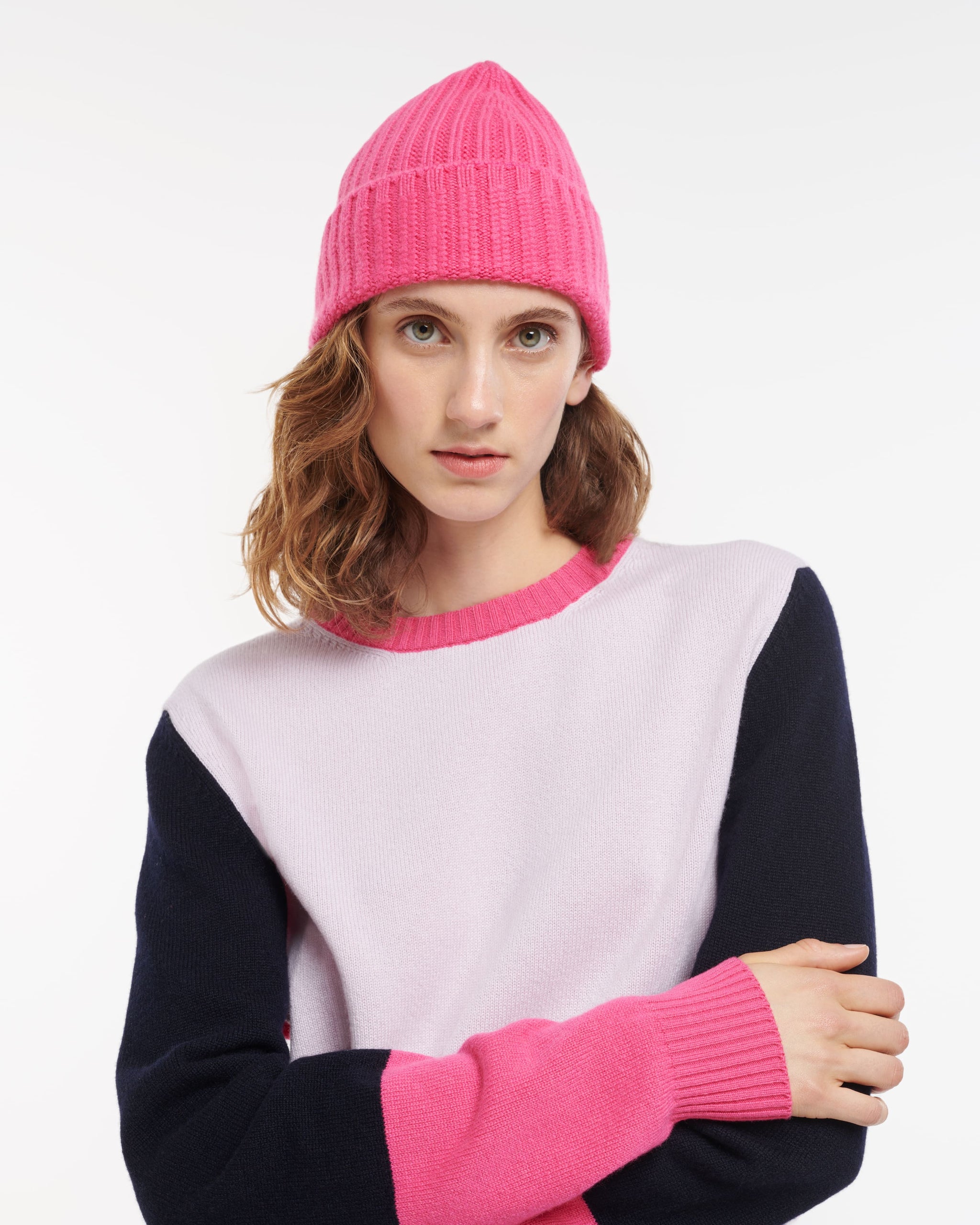 Cashmere beanie | Barrie - Barrie