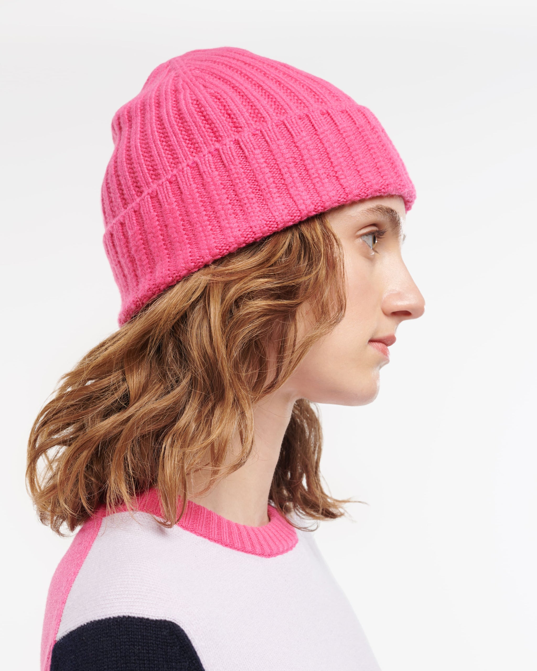 Cashmere beanie | Barrie - Barrie