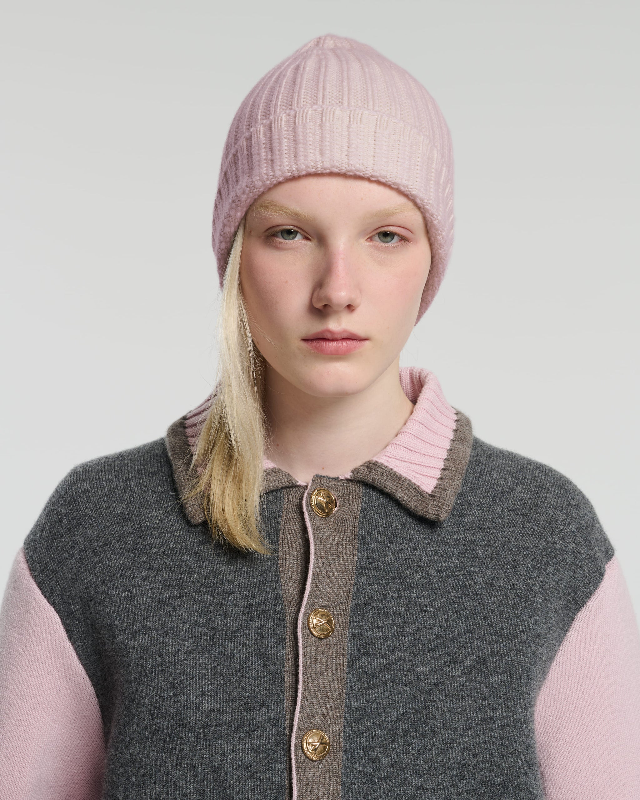 Cashmere beanie | Barrie - Barrie