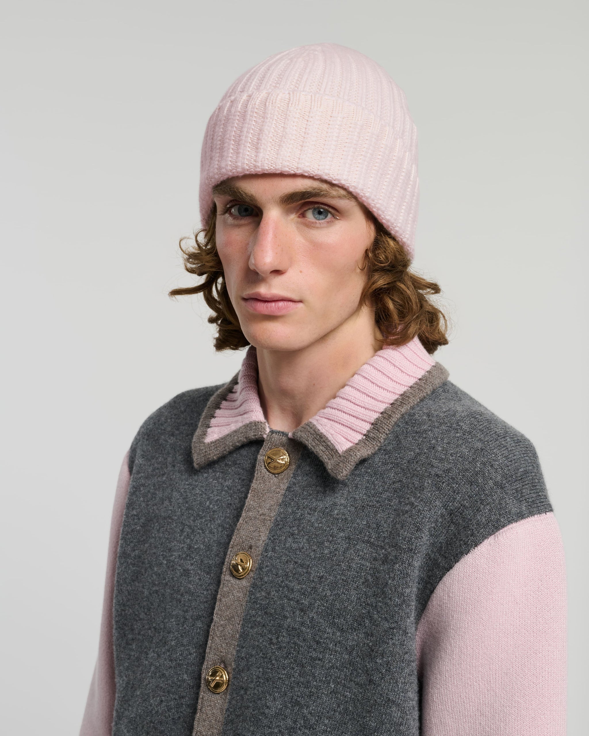 Bonnet en cachemire | Barrie - Barrie