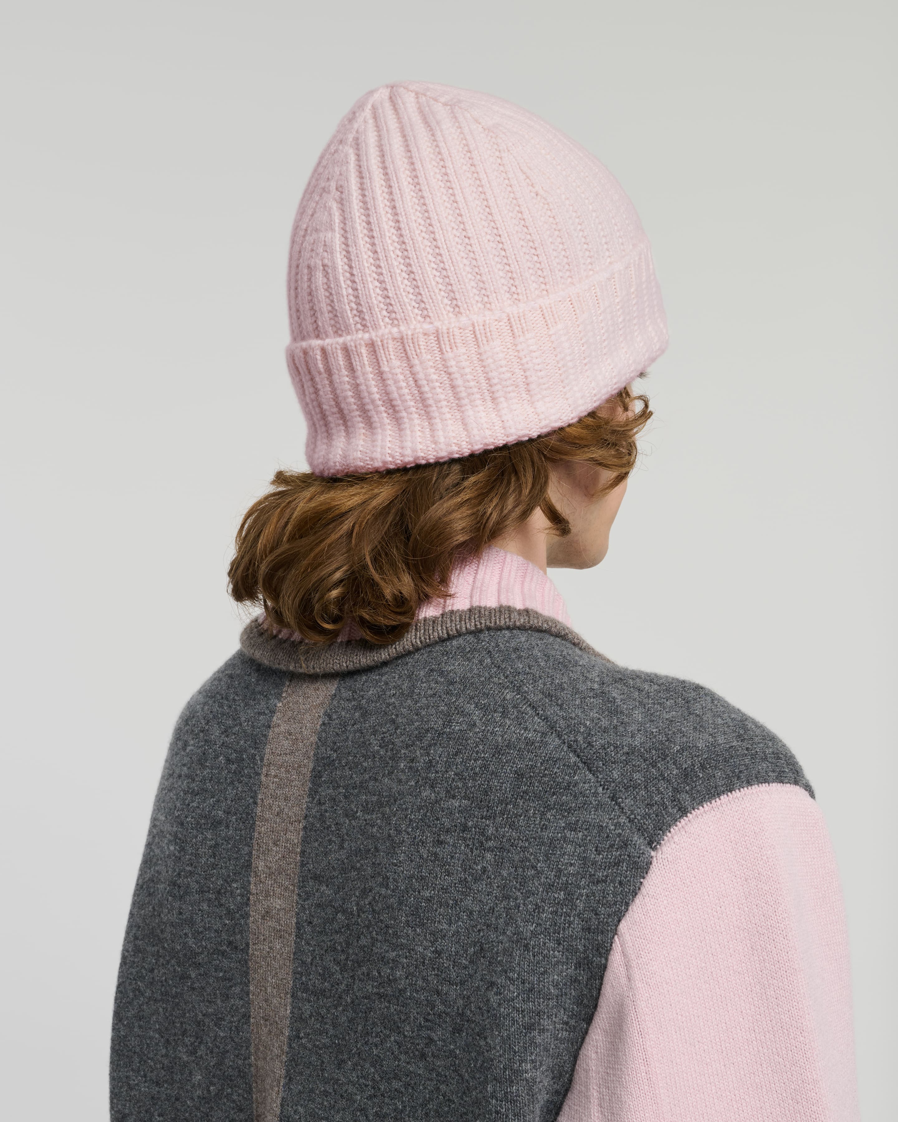 Cashmere beanie – Barrie