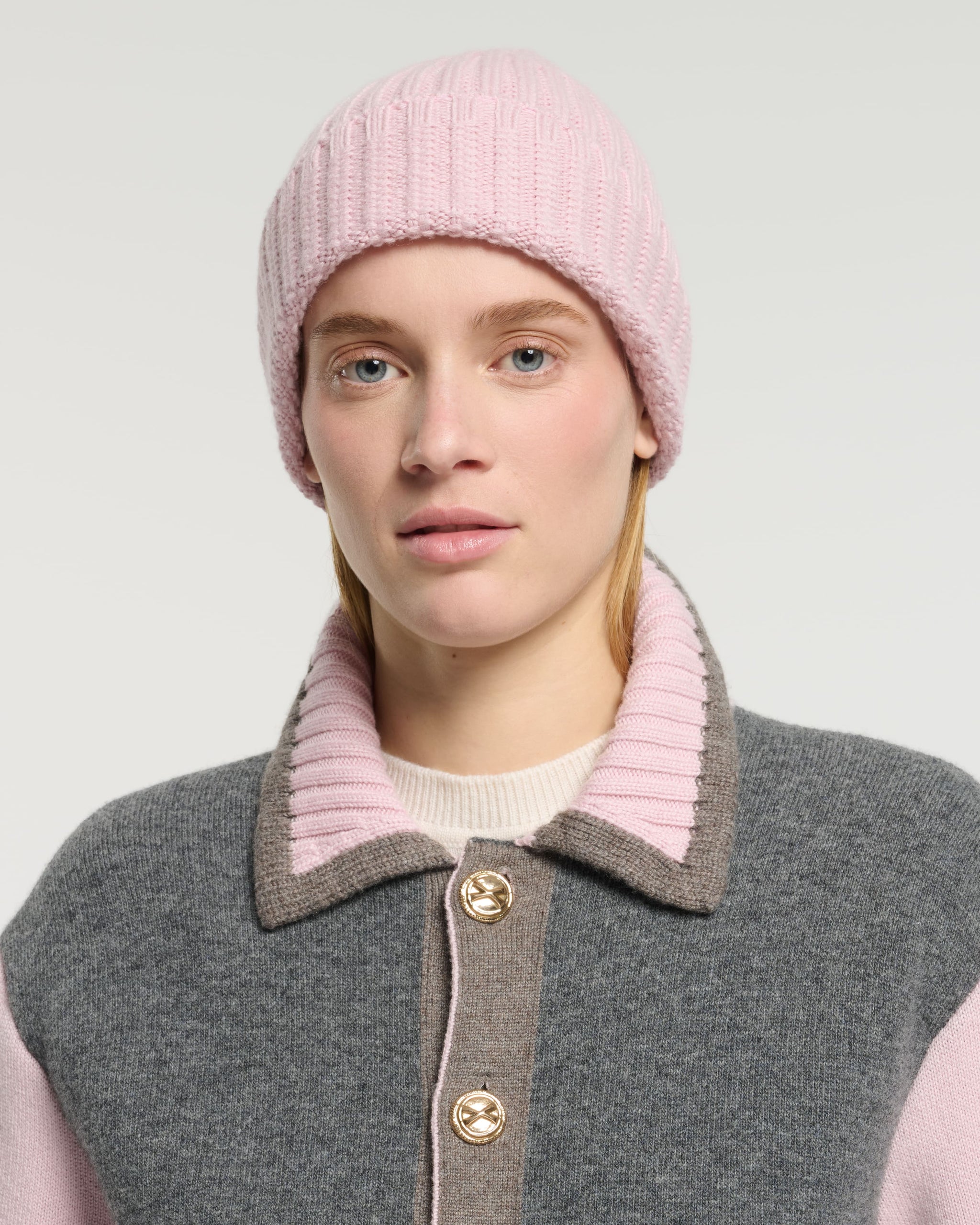 Cashmere beanie | Barrie - Barrie