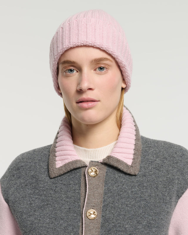 Bonnet en cachemire | Barrie - Barrie