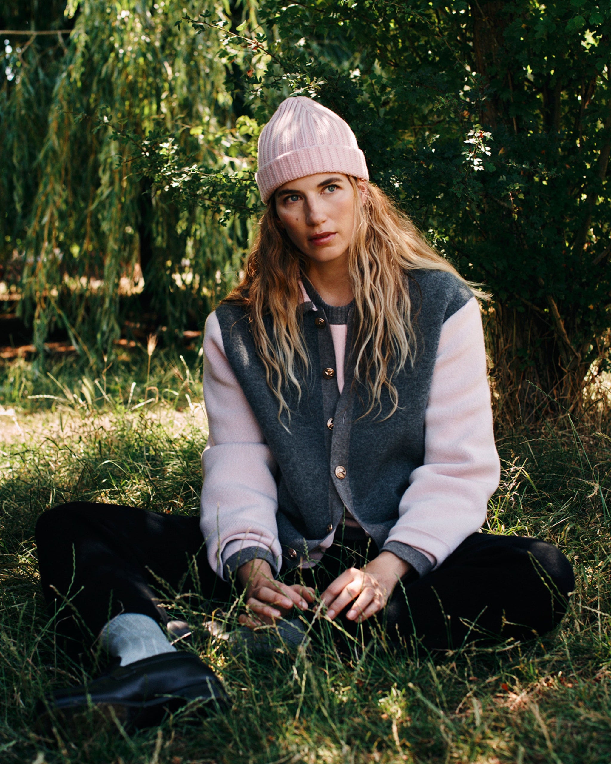 Bonnet en cachemire | Barrie - Barrie