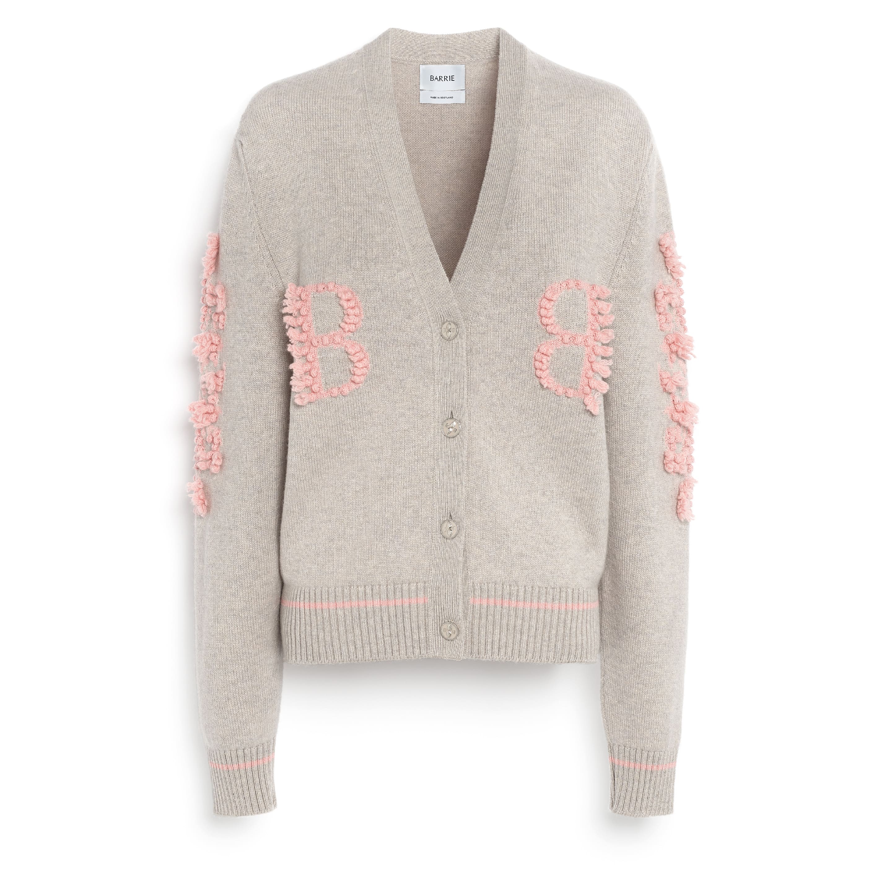 Cashmere cardigans for women – Barrie.com