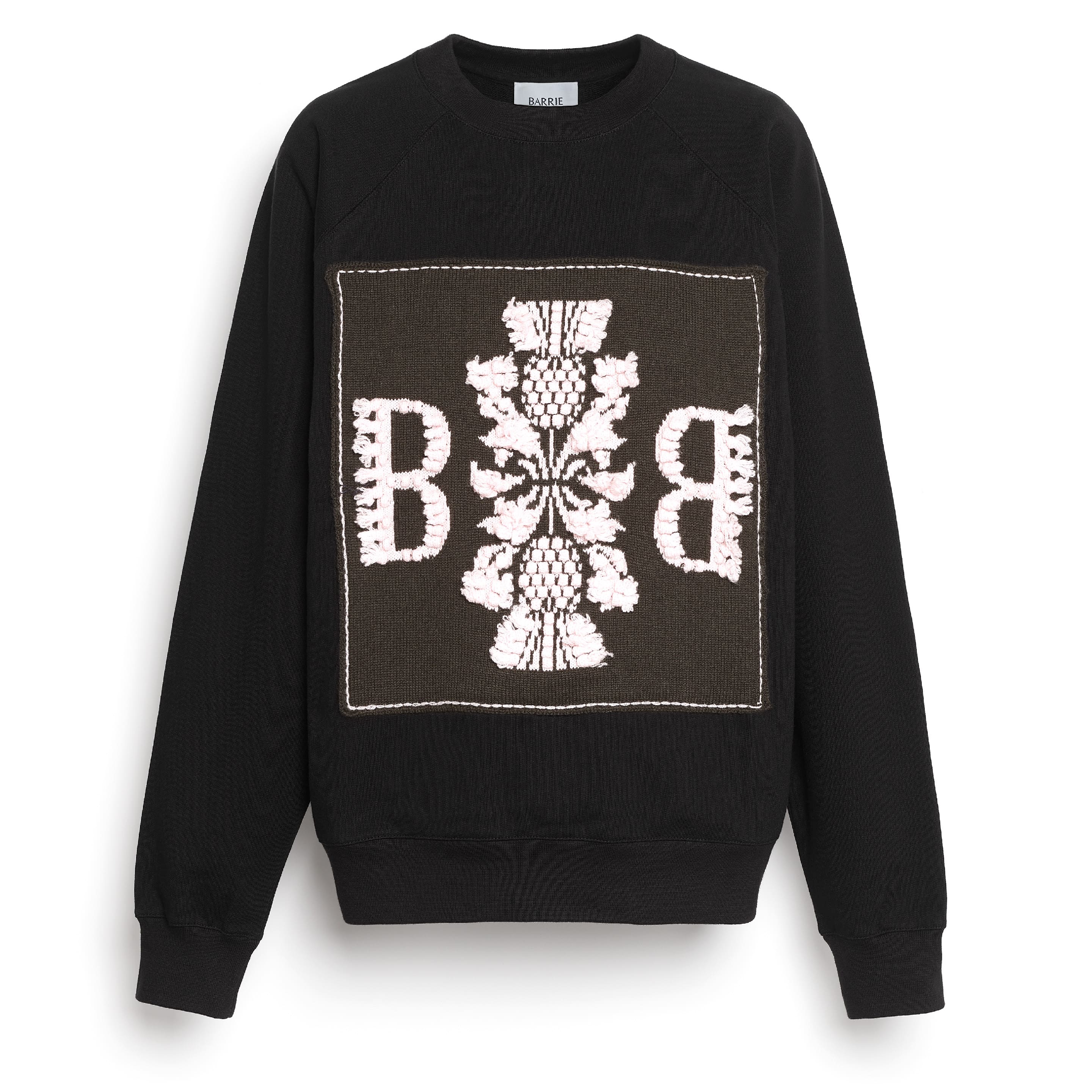 Barrie cashmere sweater deals