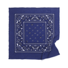 barrie Bandana en cachemire et coton