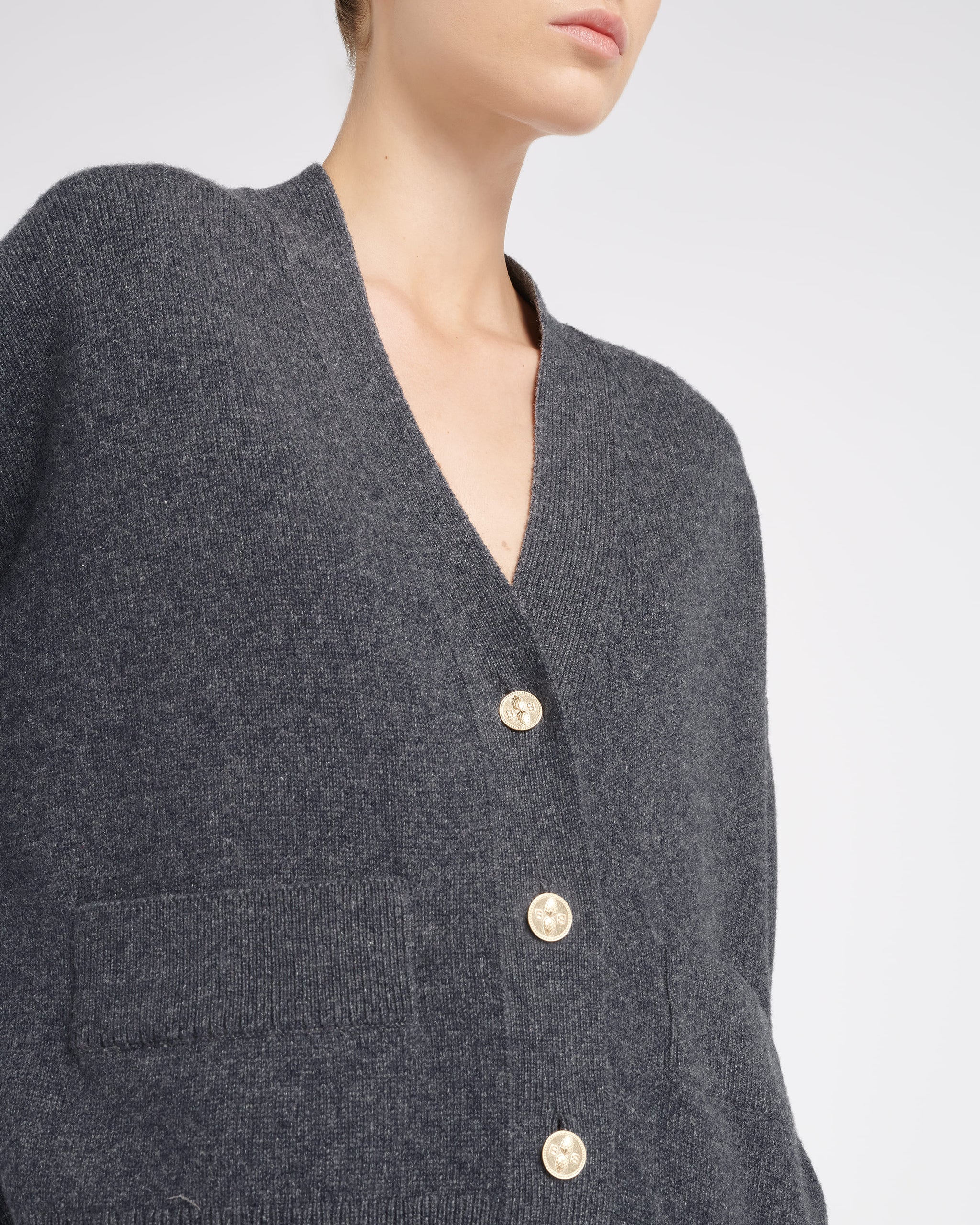 Cashmere cardigans for women – Barrie.com