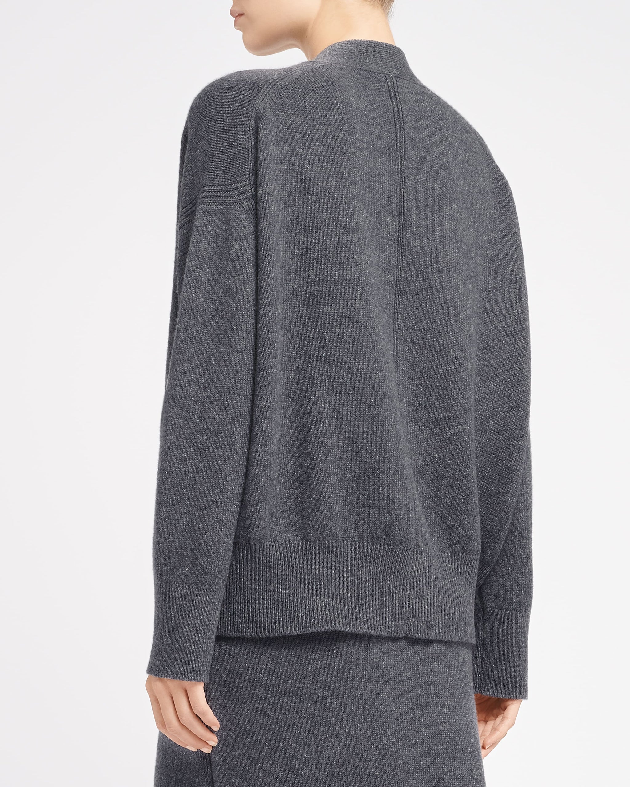 Cardigan iconique en cachemire | Barrie - Barrie