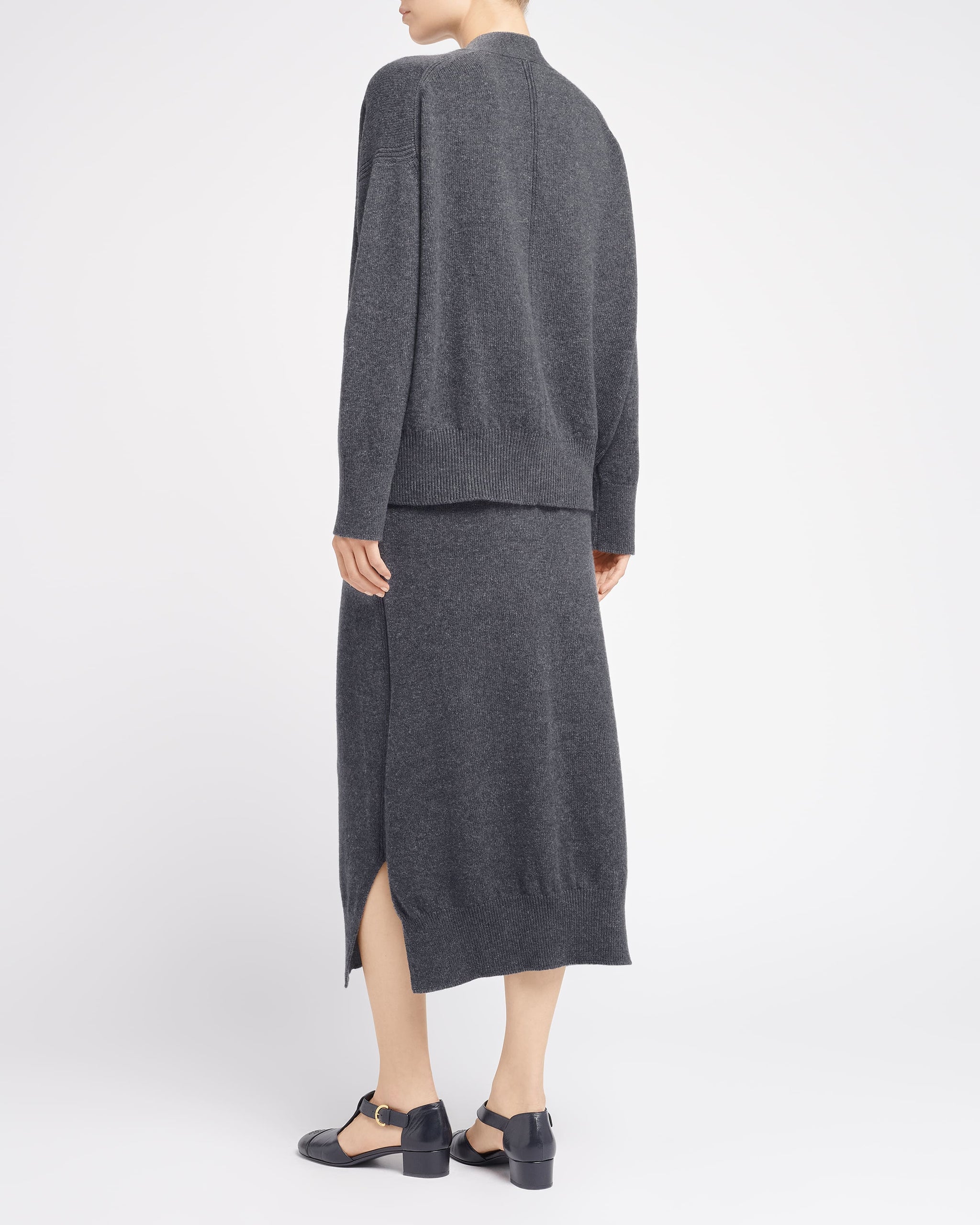 Cardigan iconique en cachemire | Barrie - Barrie