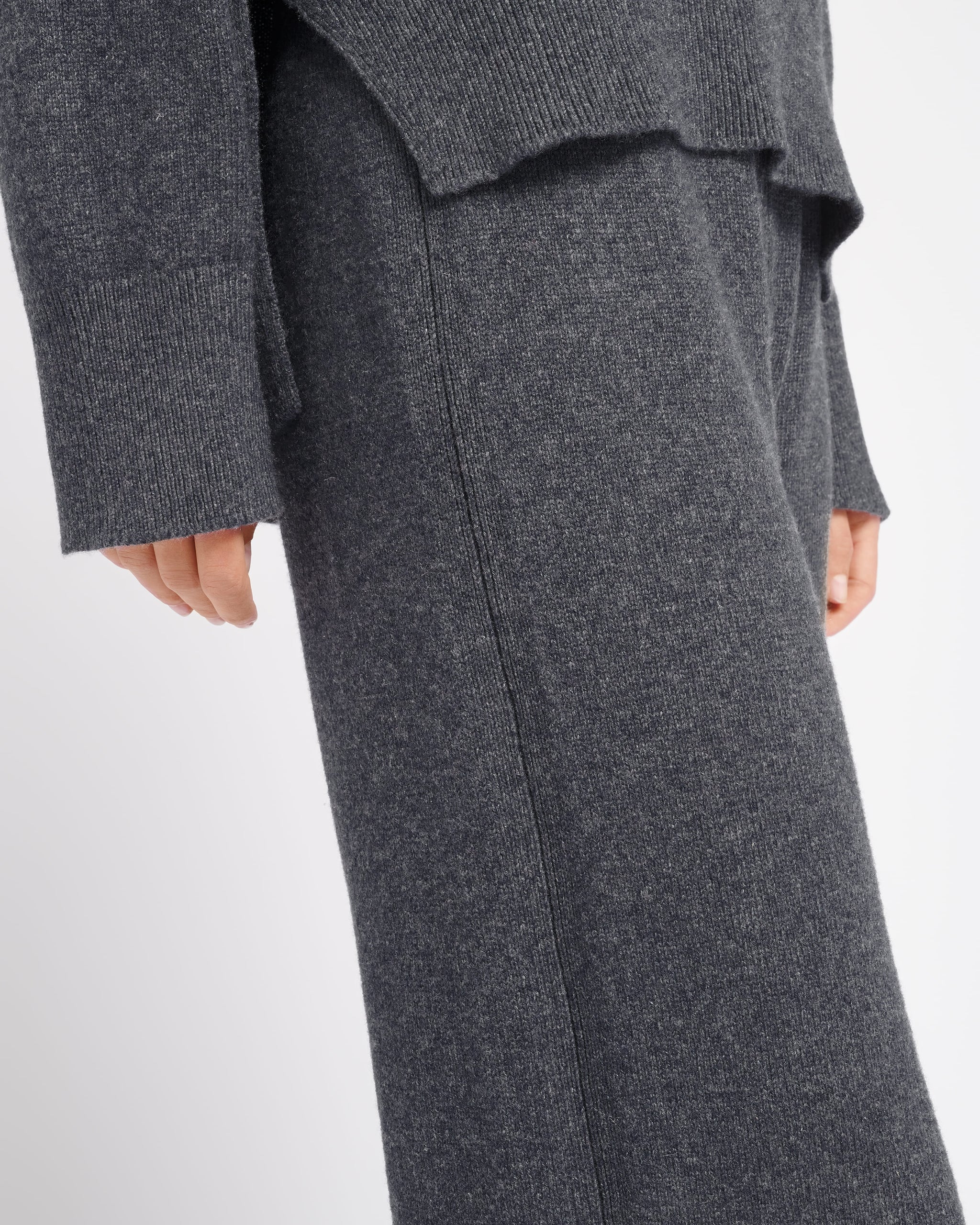 Iconic cashmere skirt | Barrie - Barrie