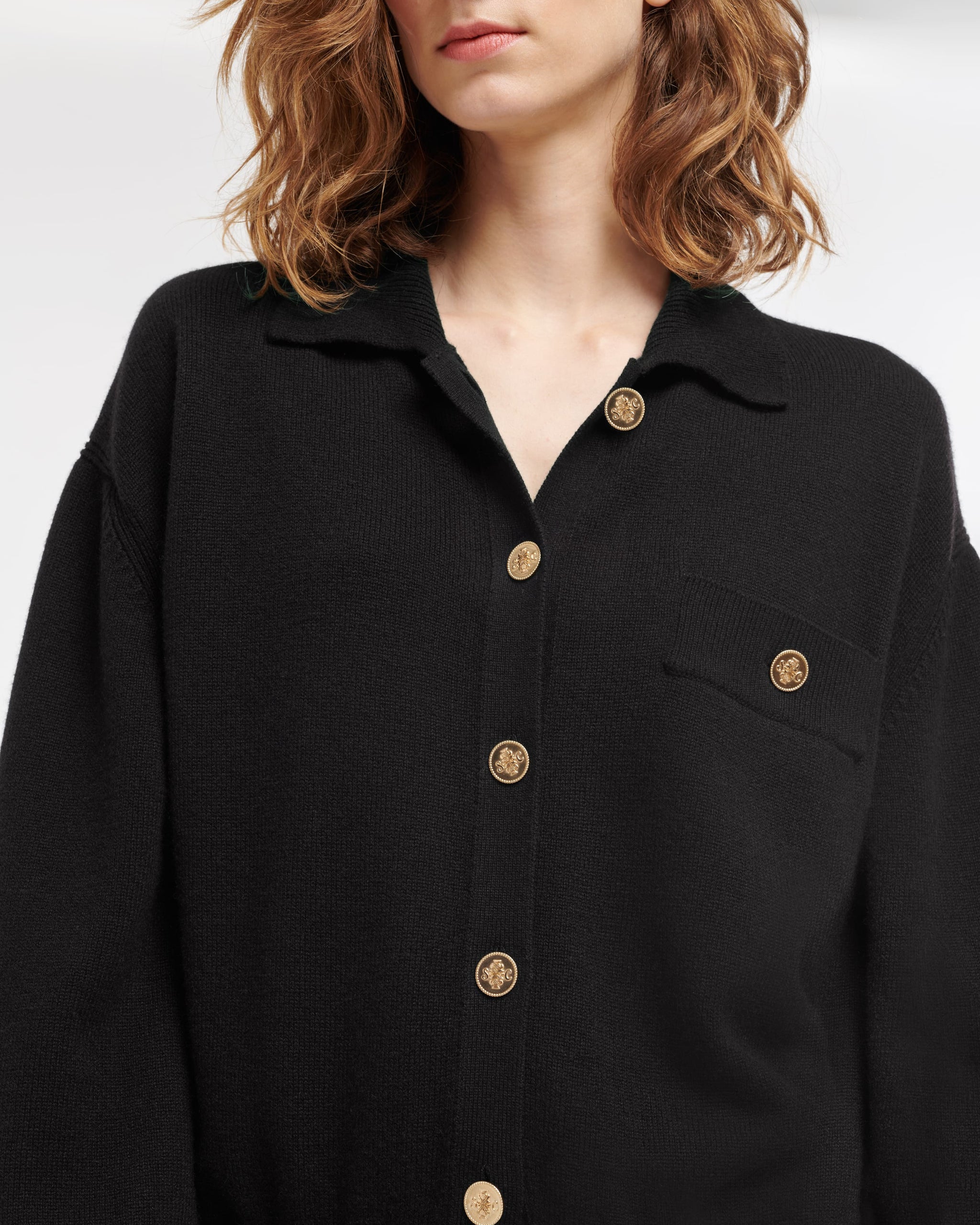 Cashmere jumpsuit | Barrie - Barrie