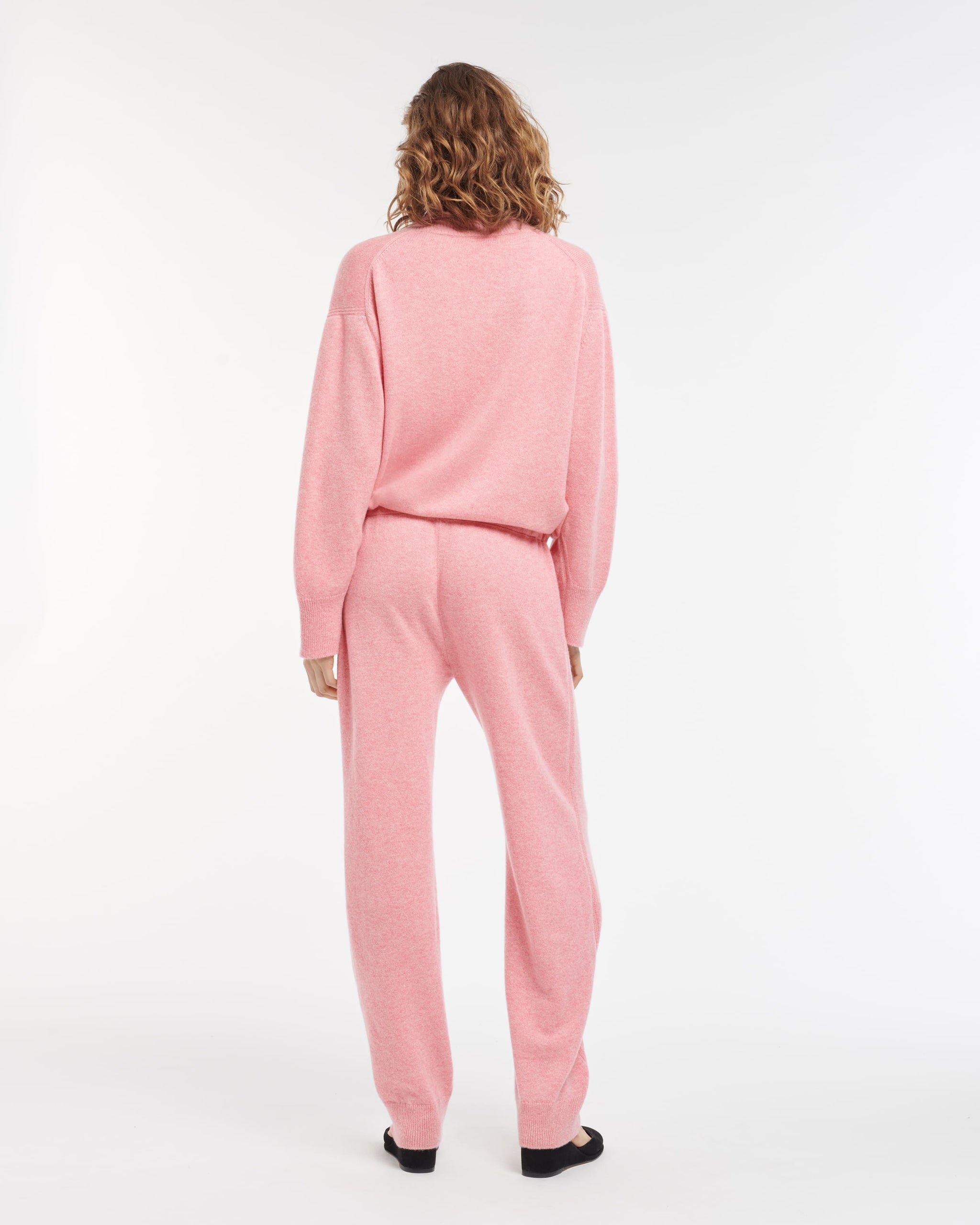 Combinaison en cachemire | Barrie - Barrie