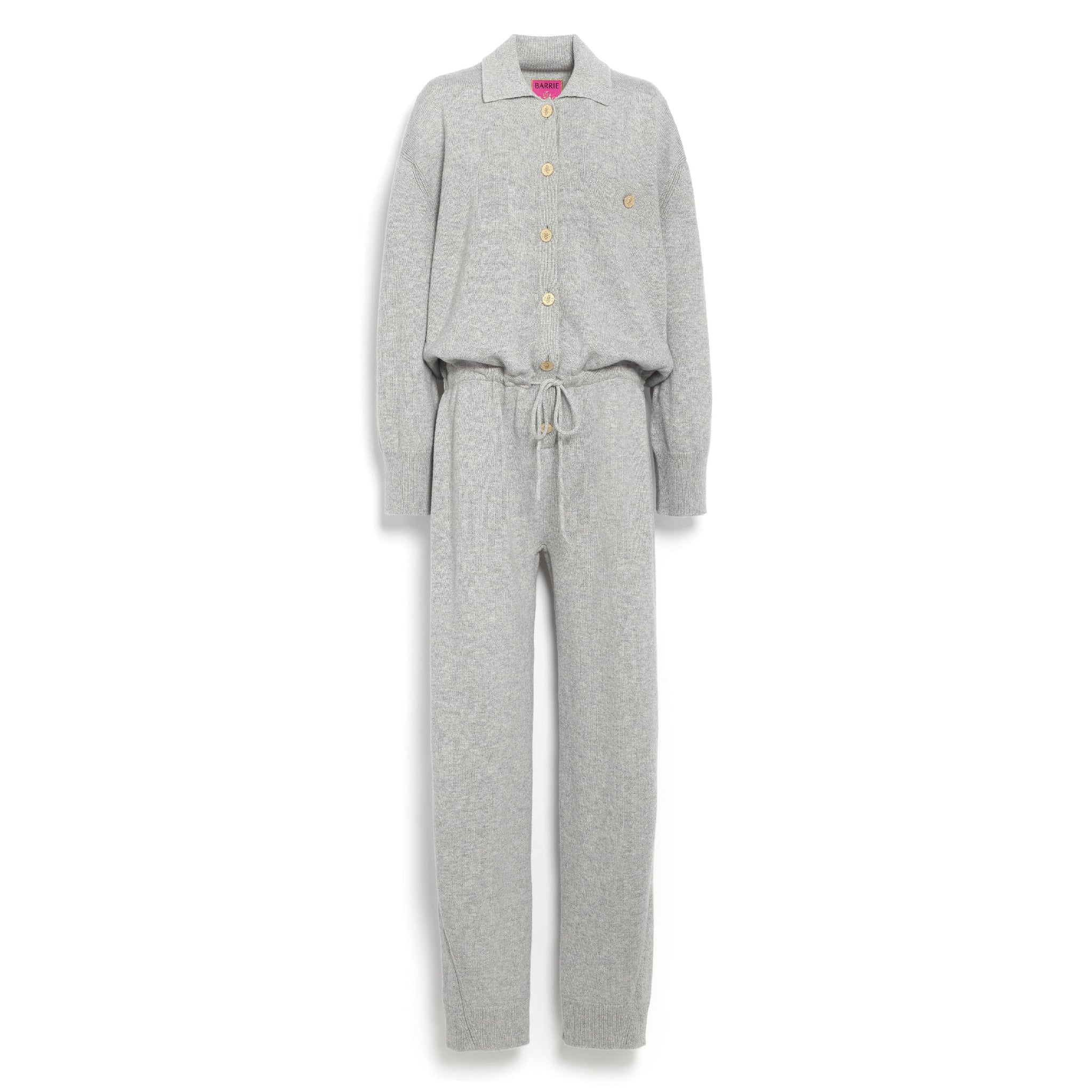 Cashmere jumpsuit | Barrie - Barrie
