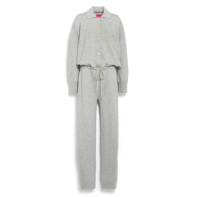 Cashmere jumpsuit | Barrie - Barrie