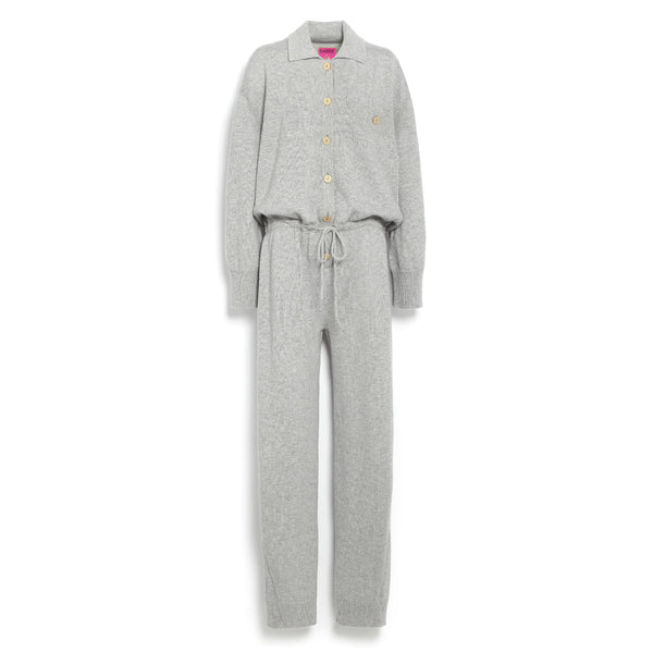 Cashmere jumpsuit | Barrie + Sofia Coppola