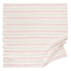 barrie Foulard à rayures en cachemire et coton