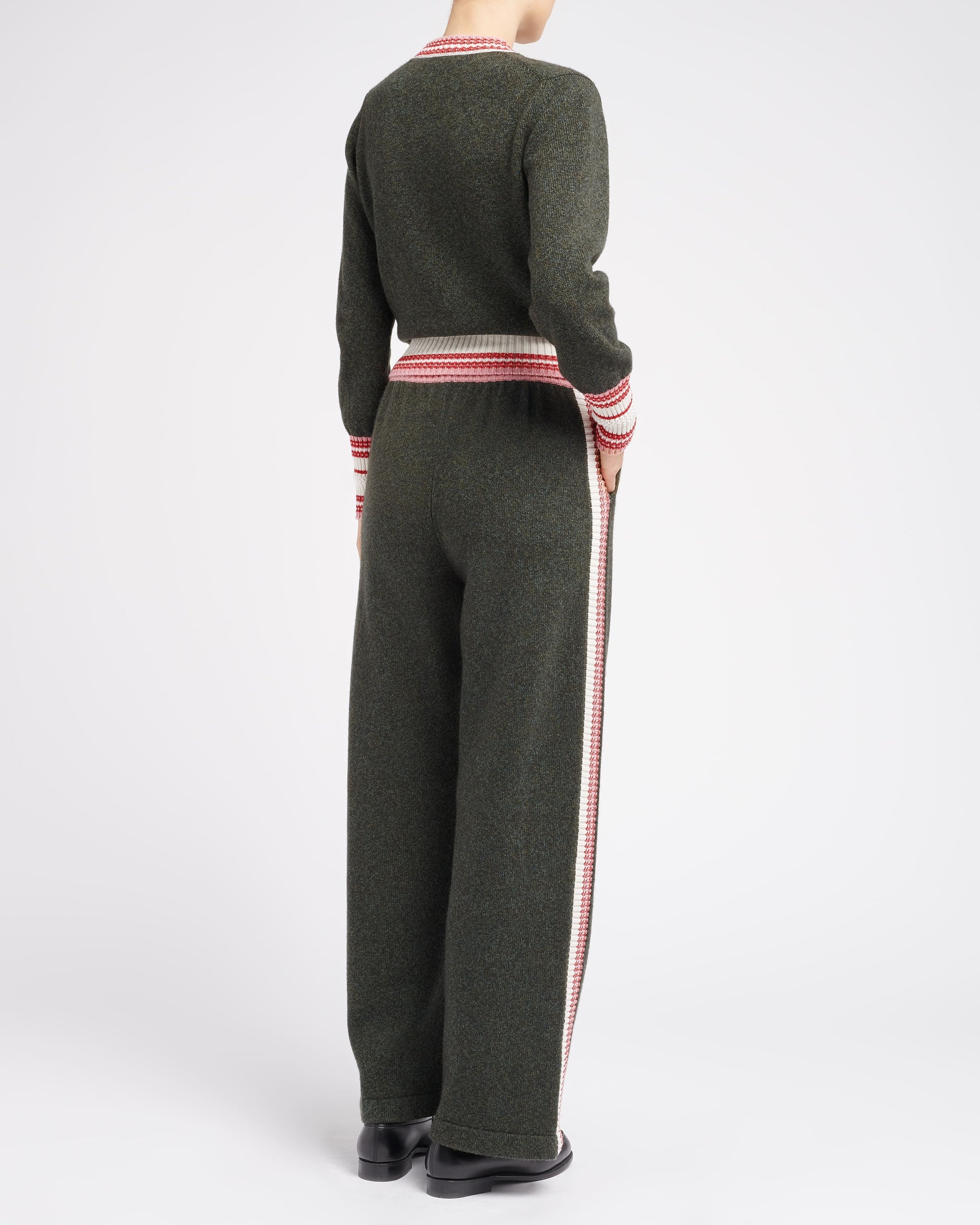 캐시미어 시네 팬츠 | Barrie - Barrie