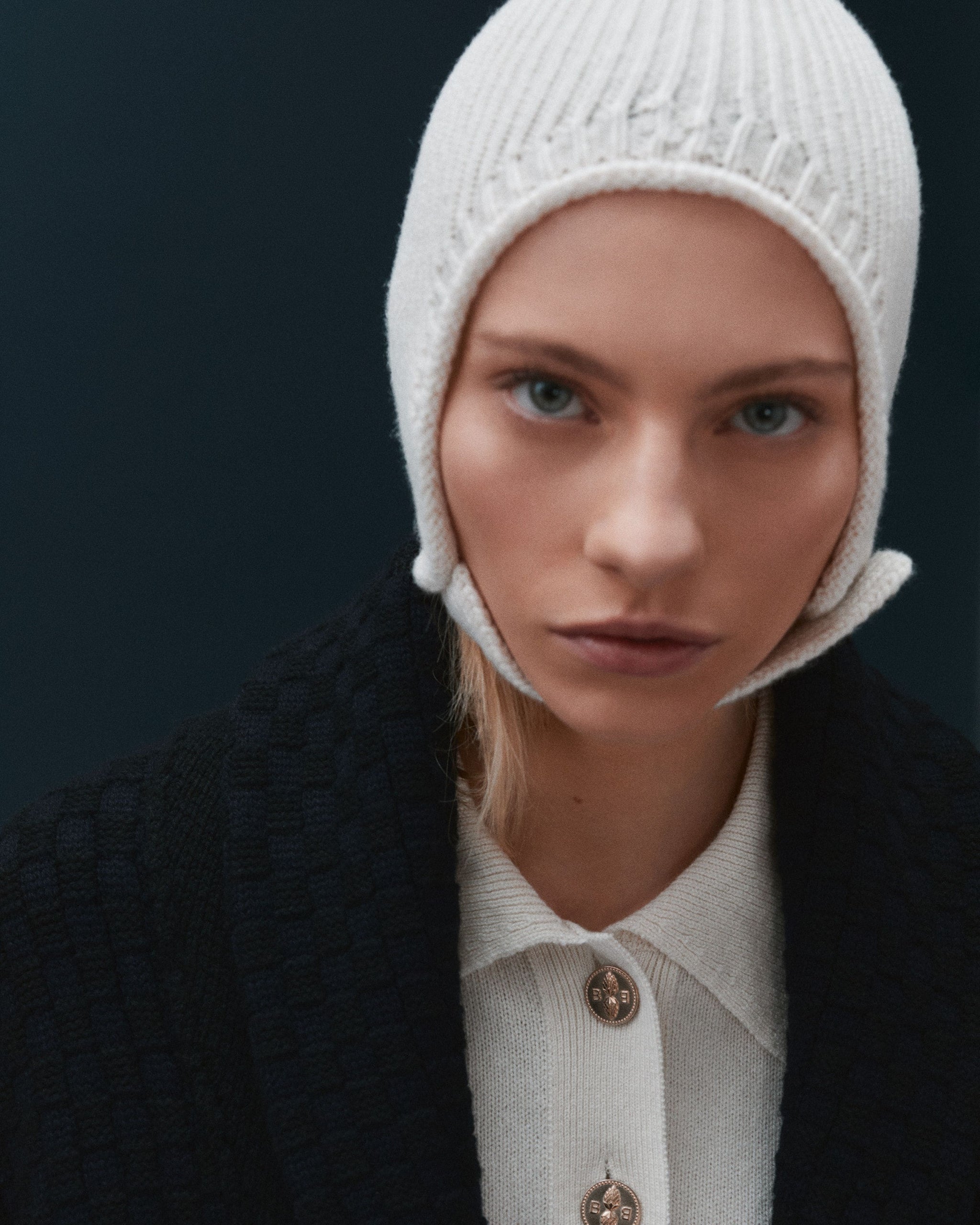 Béguin en cachemire | Barrie - Barrie