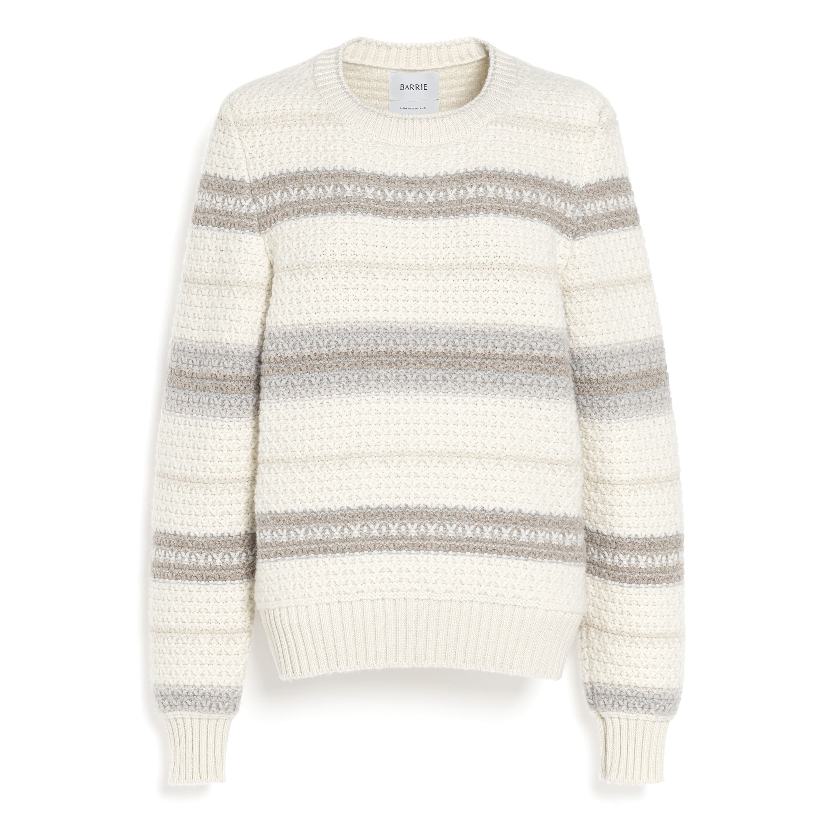 Barrie cashmere deals sweater