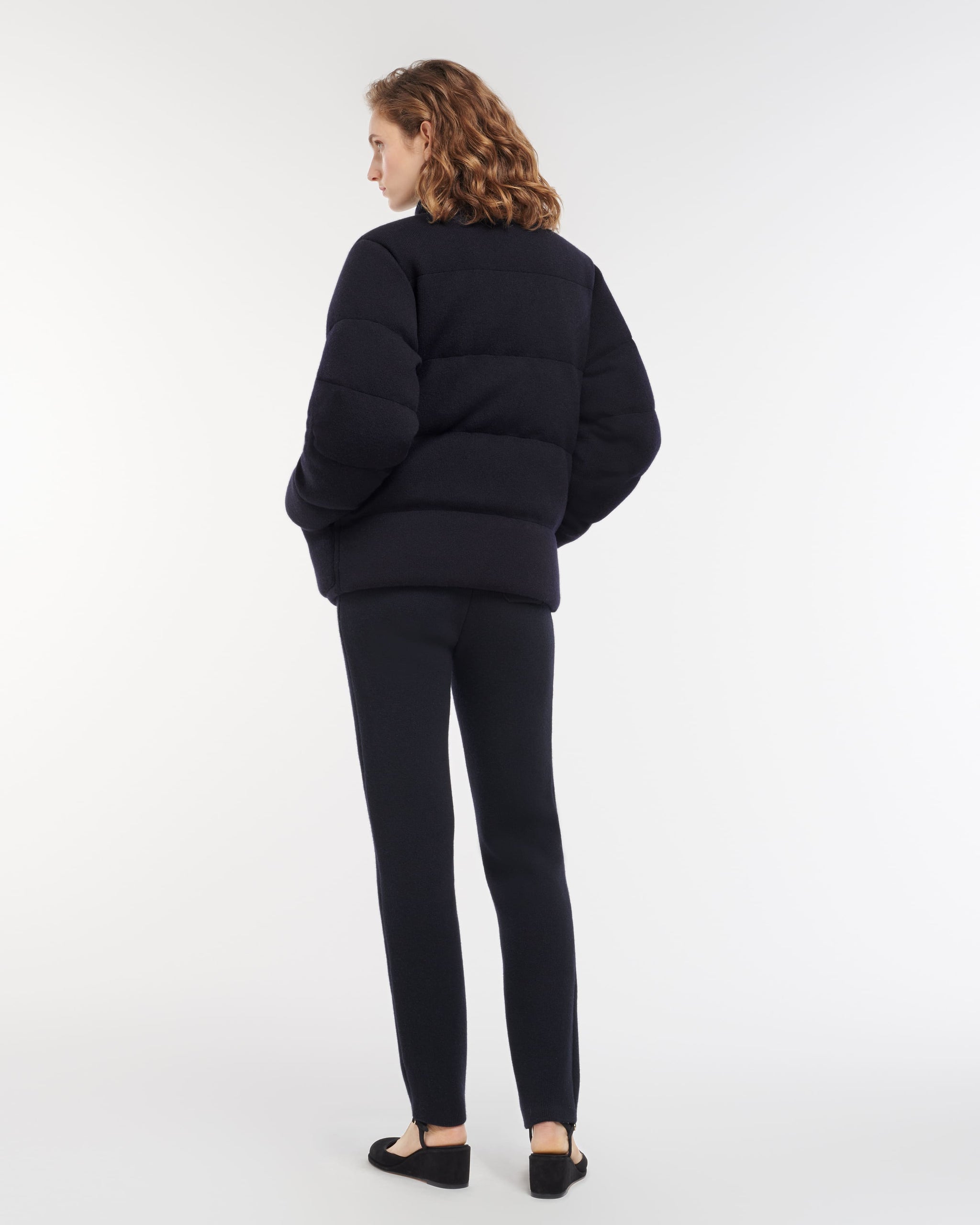 Cashmere down jacket | Barrie - Barrie