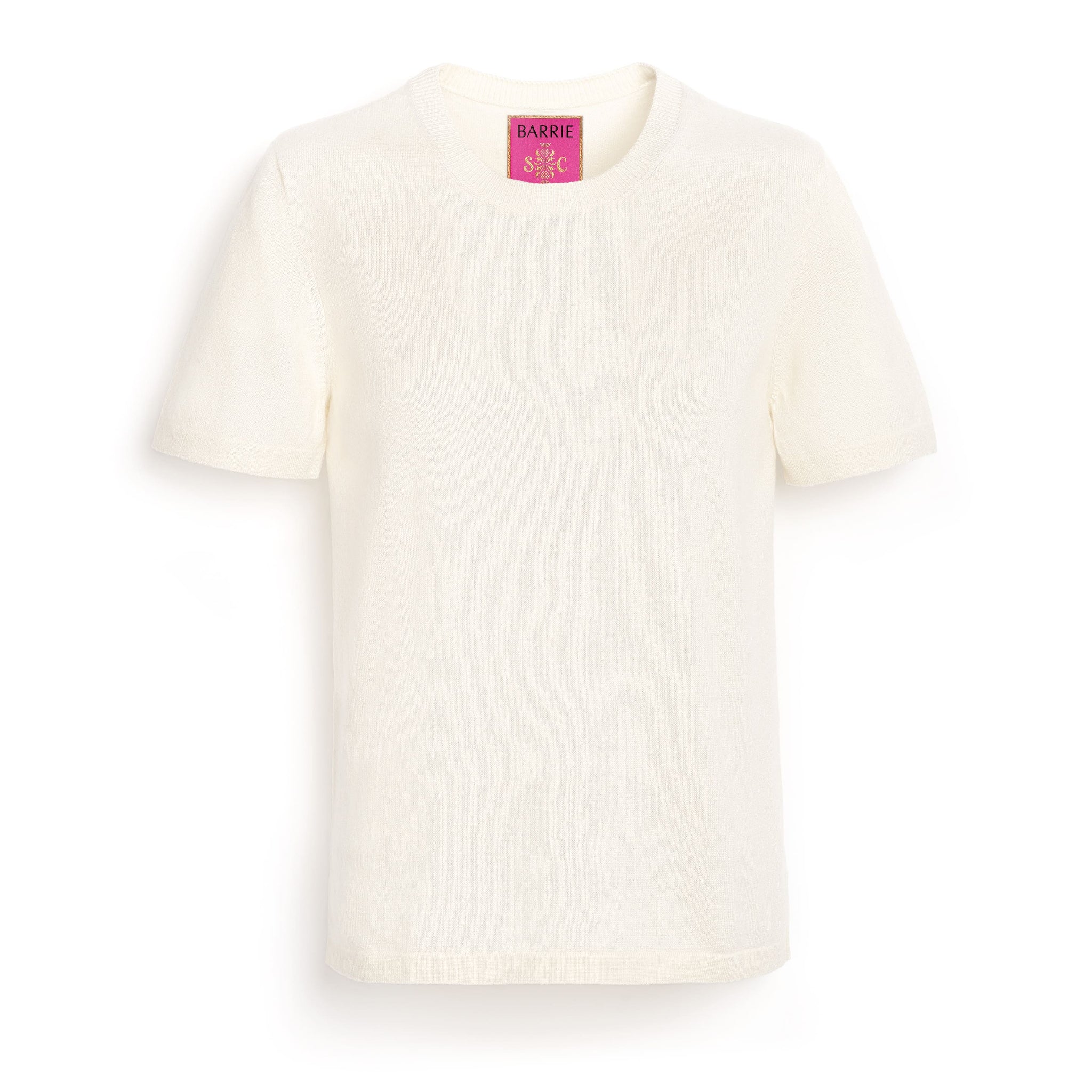 Cashmere and silk top | Barrie - Barrie