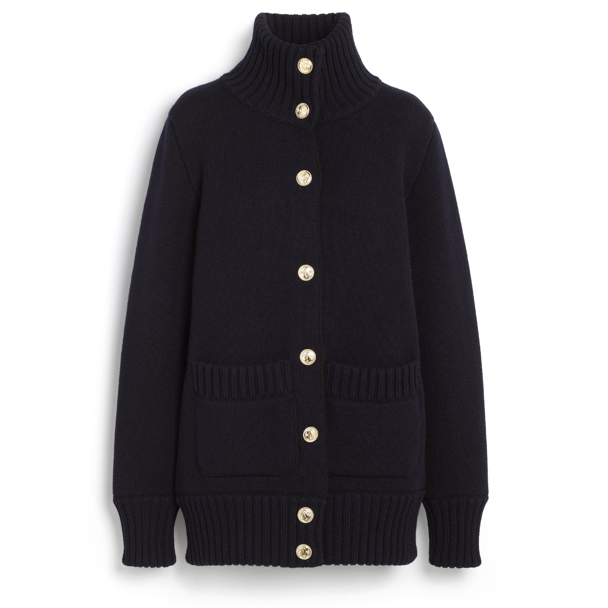 Warm jacket in cashmere, wool and silk | Barrie + Sofia Coppola ...