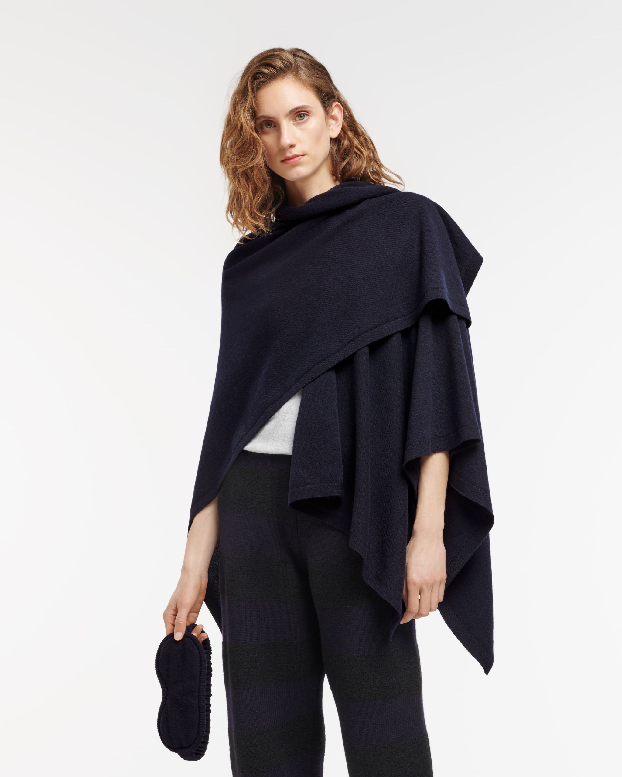 Cashmere travel set | Barrie - Barrie