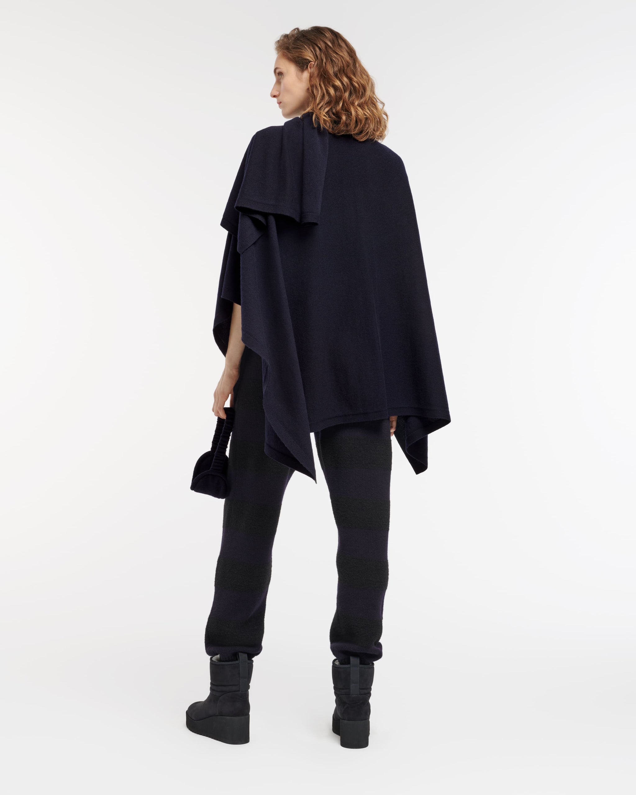 Cashmere travel set | Barrie - Barrie